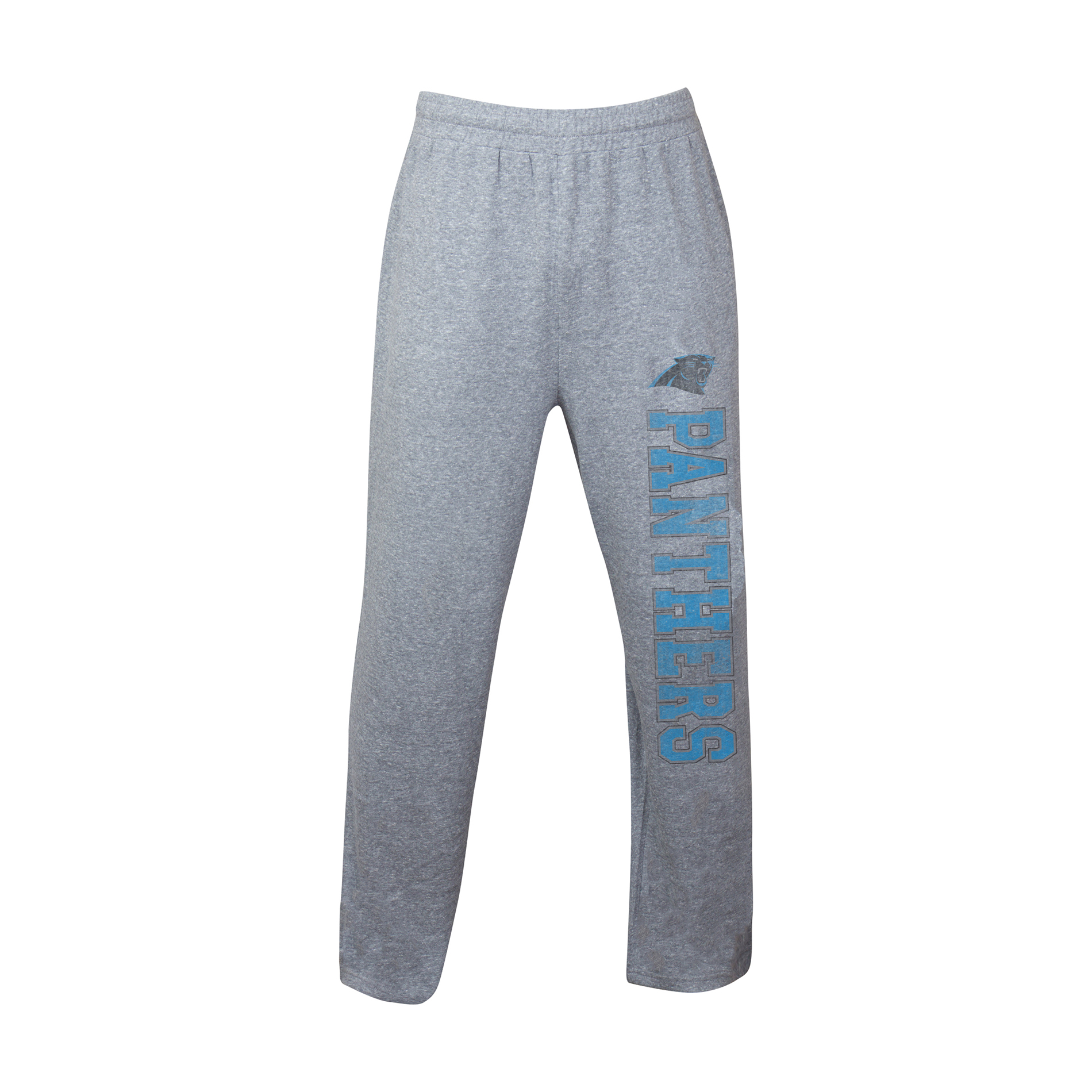NFL Men’s Team Lounge Pants - Carolina Panthers, Size: XL NFL Men’s Team Lounge Pants - Carolina Panthers, Size: XL