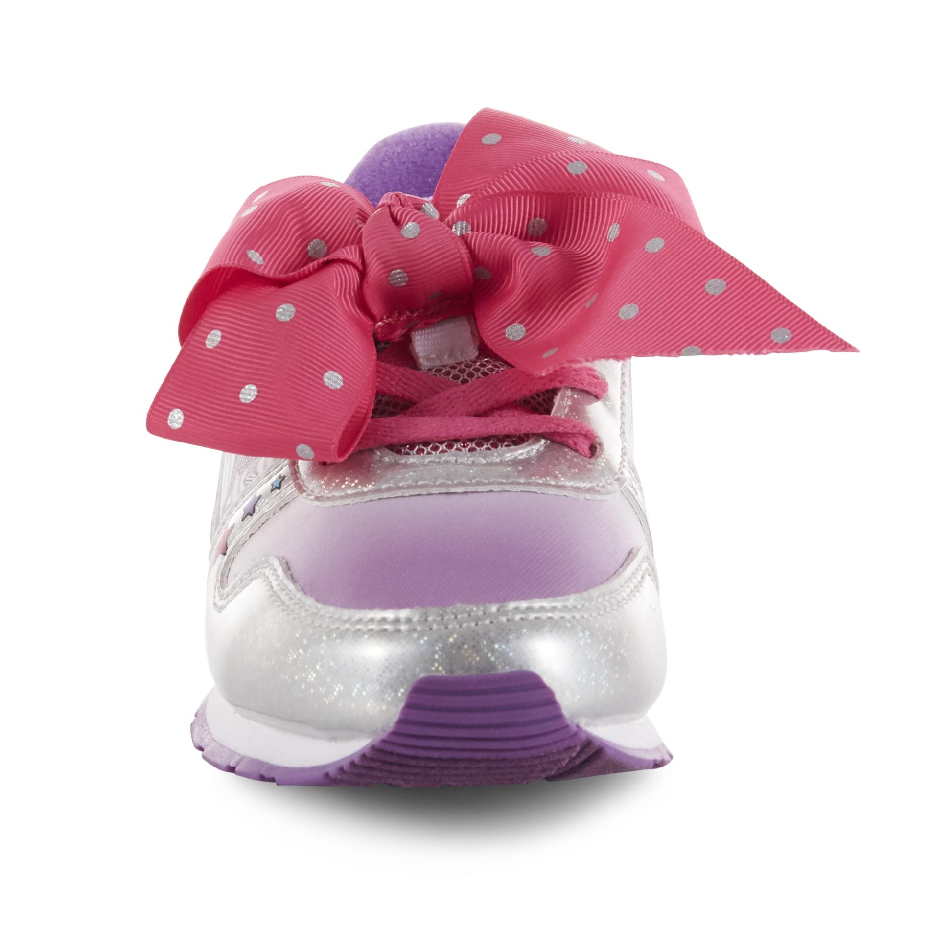 purple jojo siwa shoes