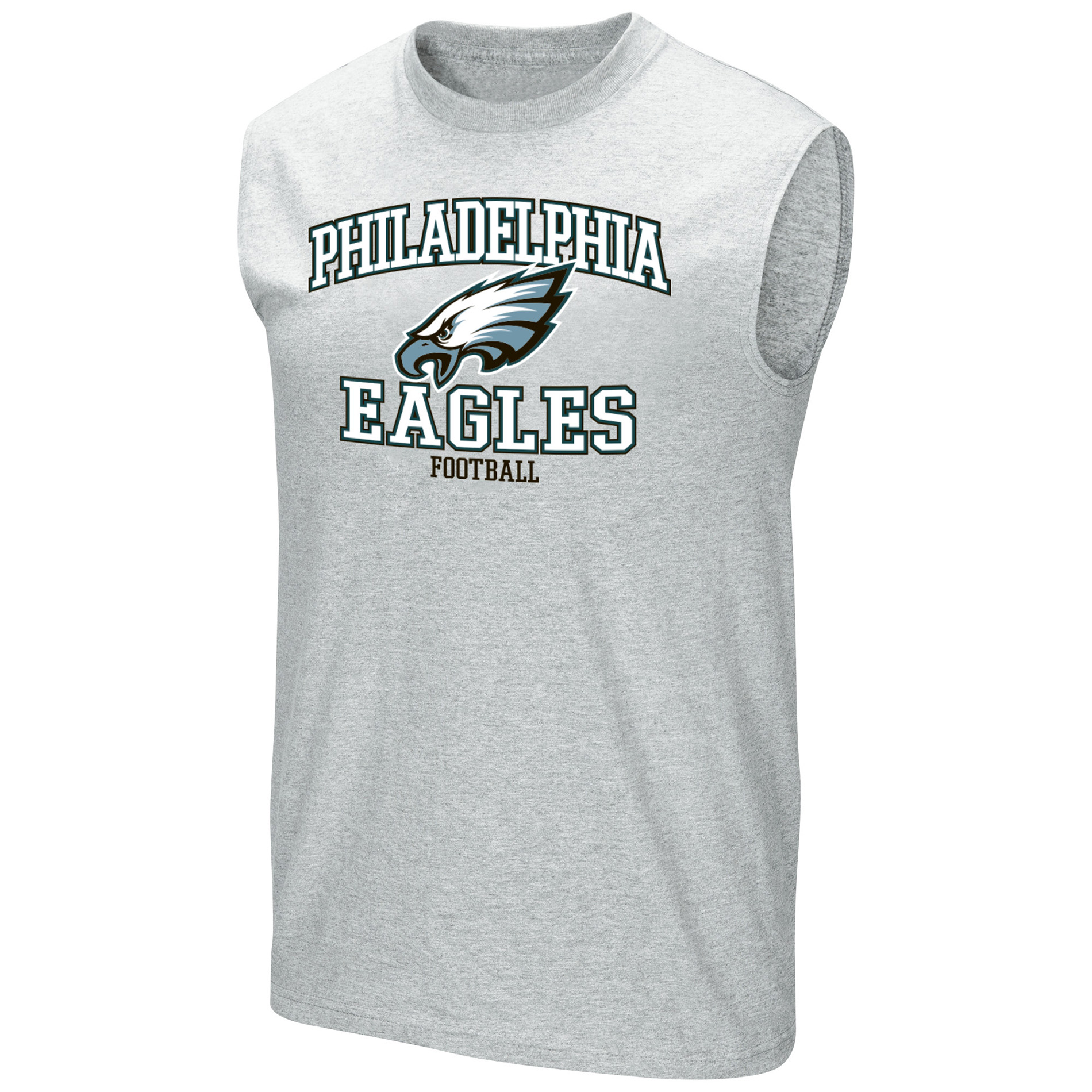 NFL Men&#8217;s Graphic Sleeveless T-Shirt -  Philadelphia Eagles