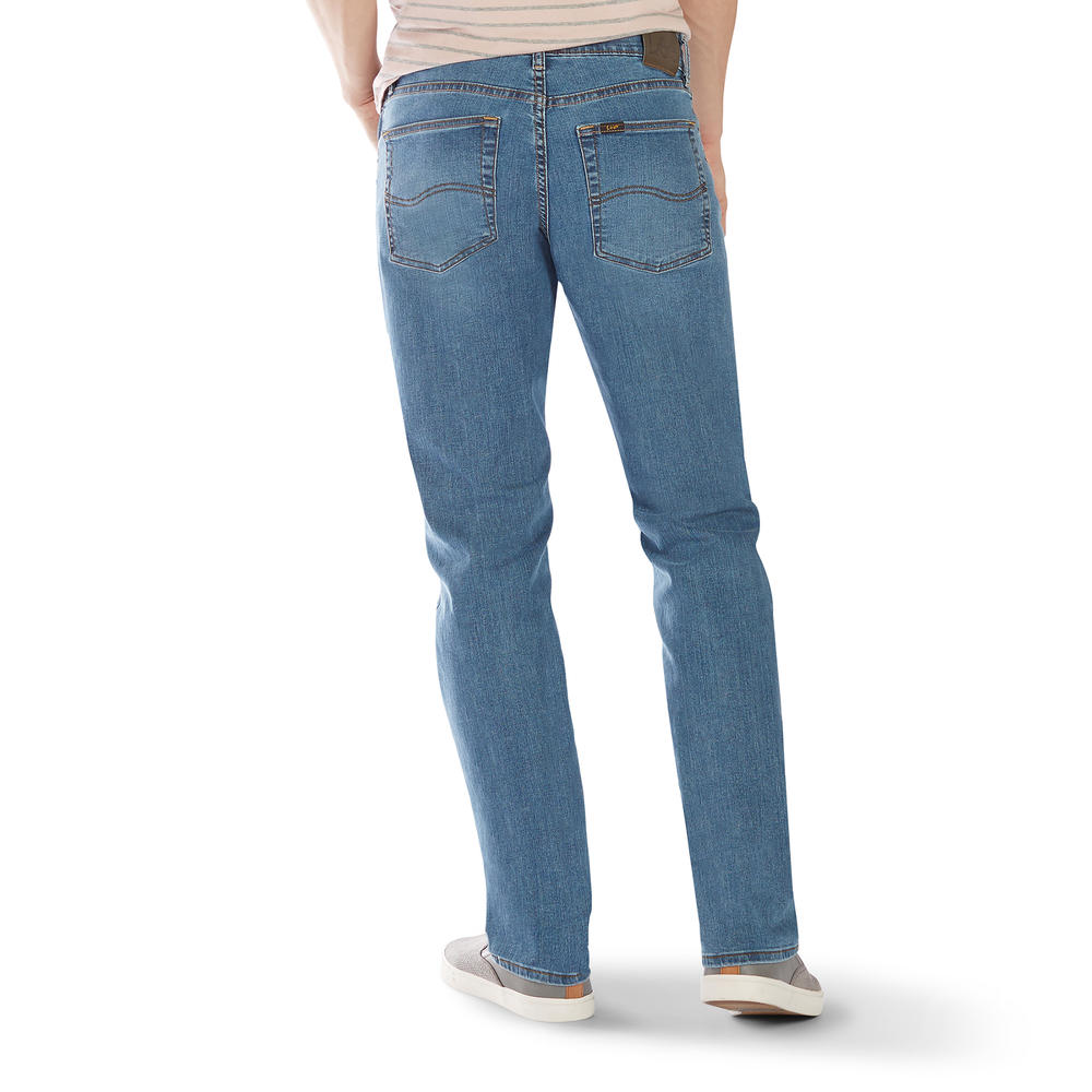 LEE Men’s Premium Flex Denim Jeans