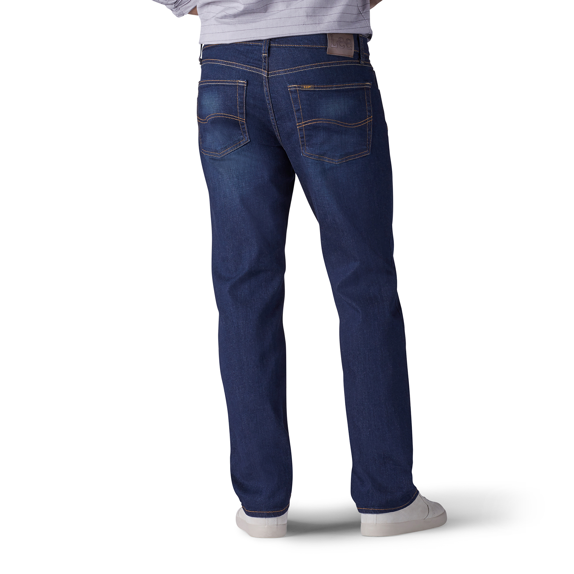lee men's flex jeans
