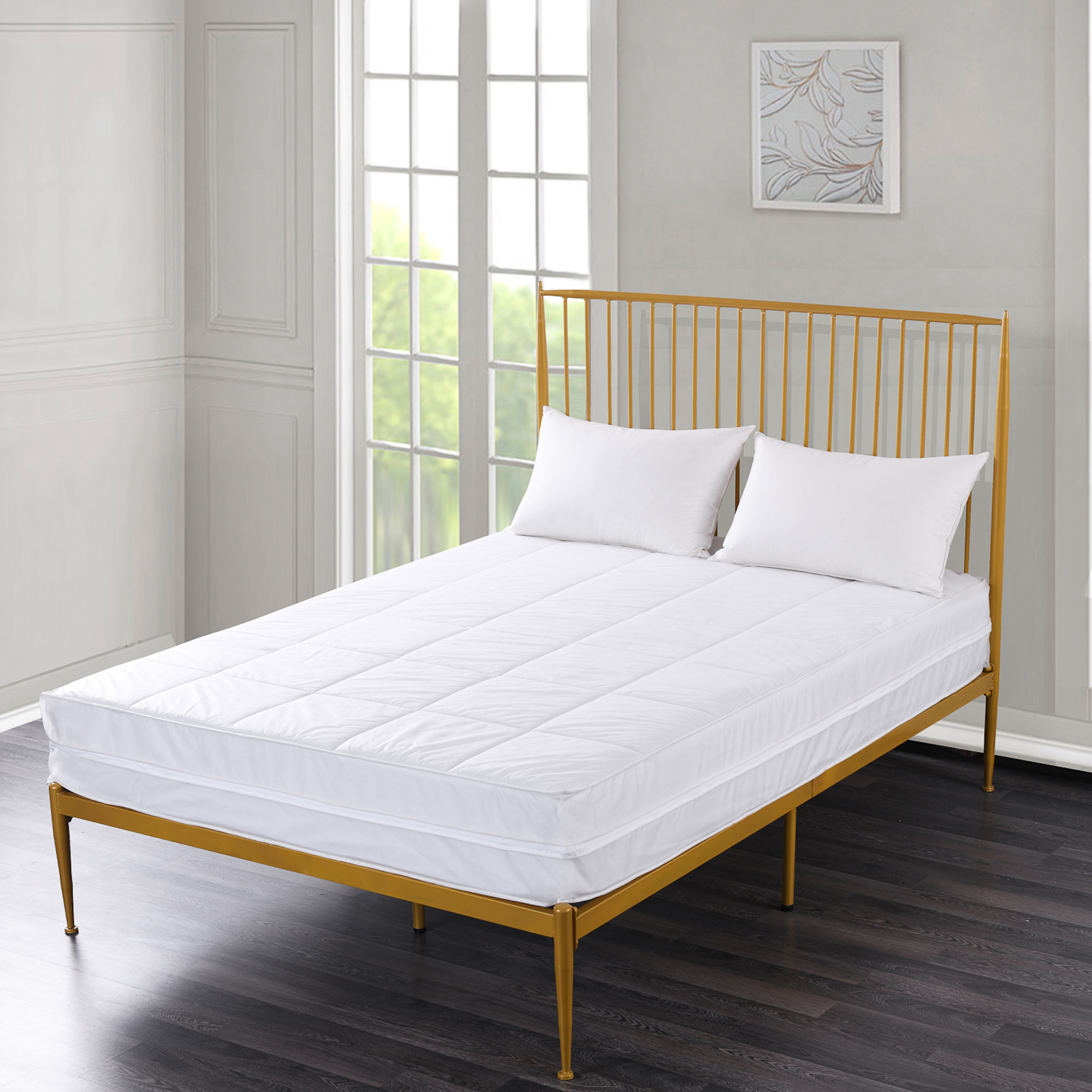 Mattress Pads Mattress Protectors Sears