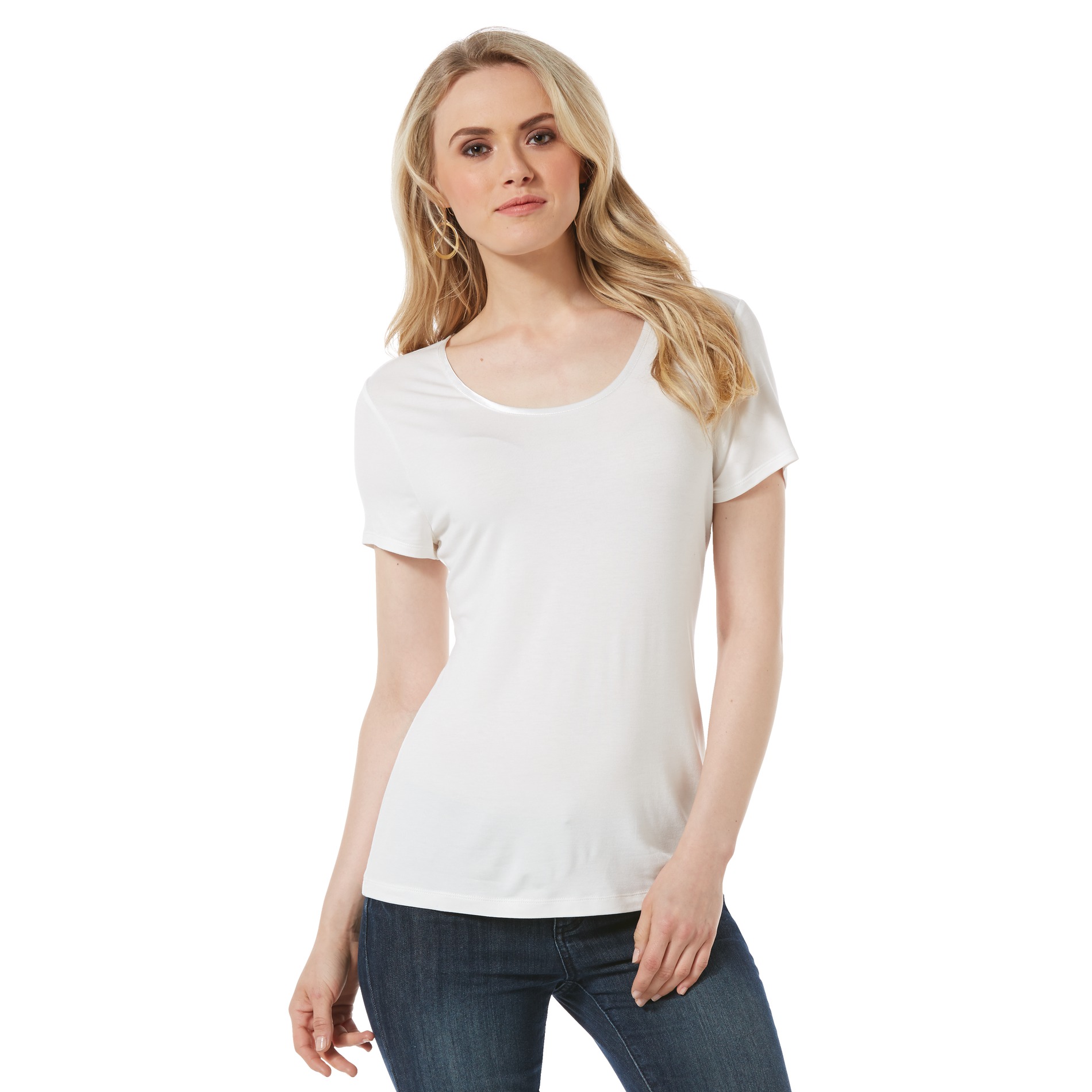 Covington Women's Scoop Neck TShirt