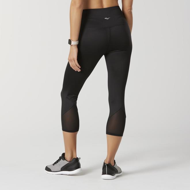 Everlast® Women's High Waist Athletic Capri Leggings
