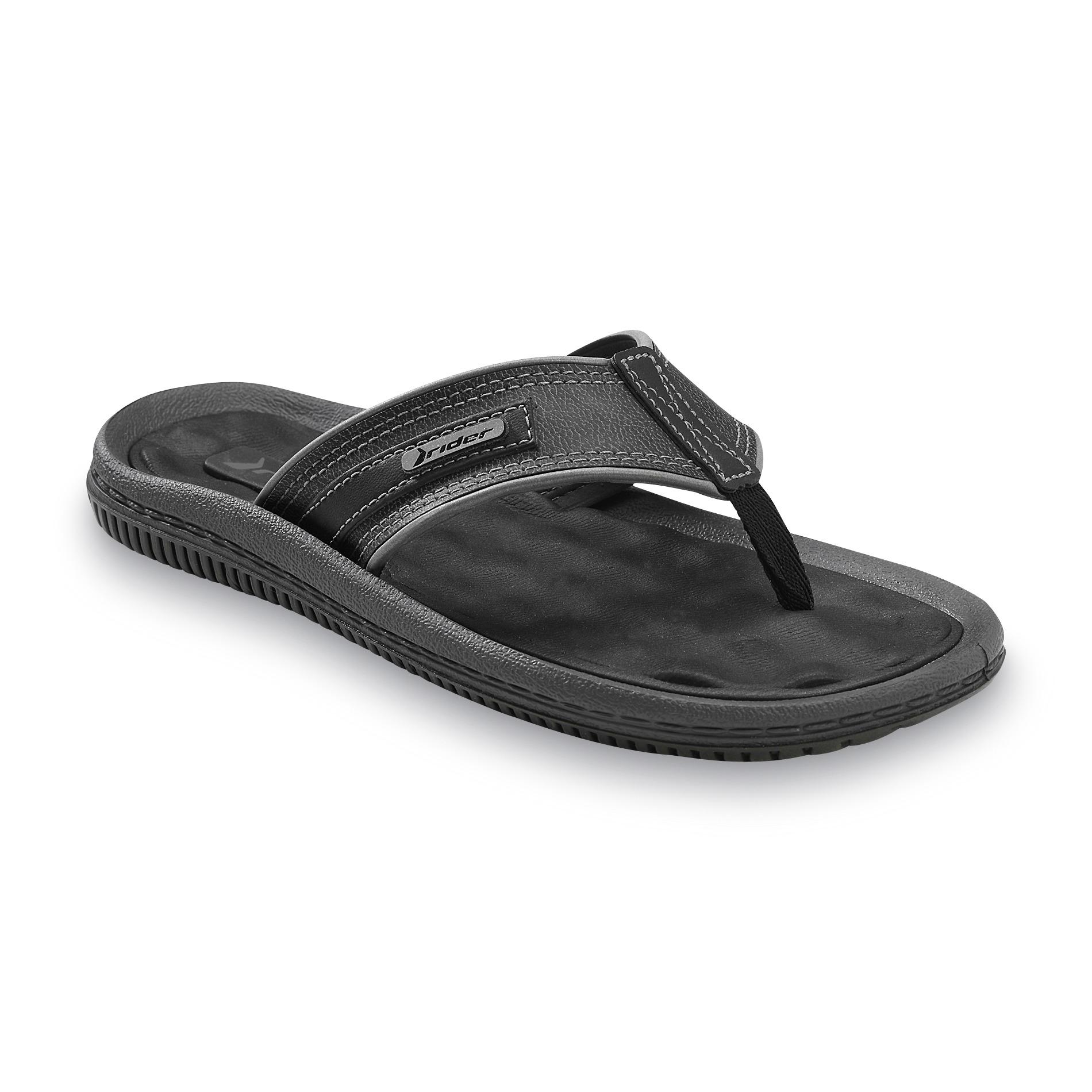 rider brand flip flops