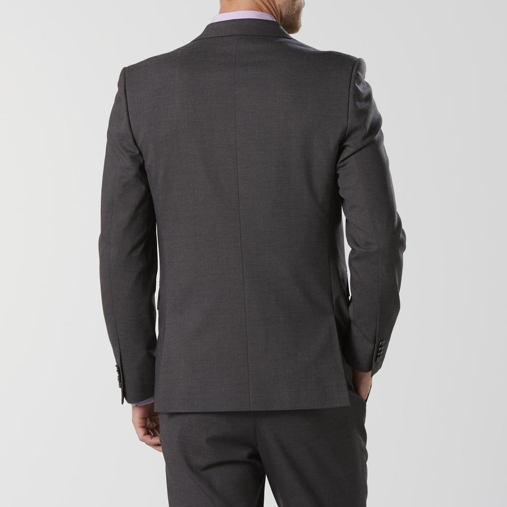 Structure Men's Modern Fit Suit Jacket - Heathered