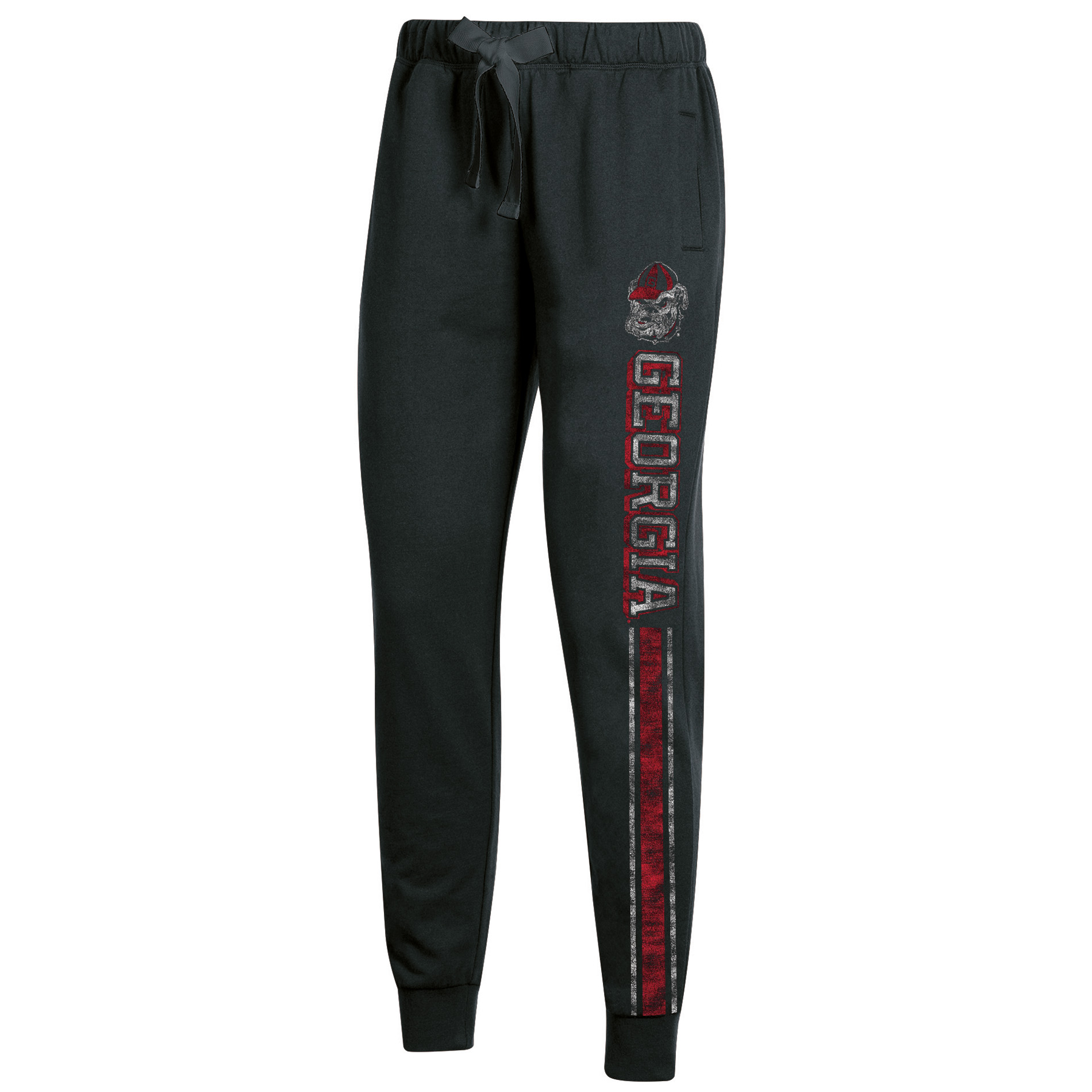 NCAA Women’s Georgia Bulldogs Jogger Pants, Size: Small NCAA Women’s Georgia Bulldogs Jogger Pants, Size: Small