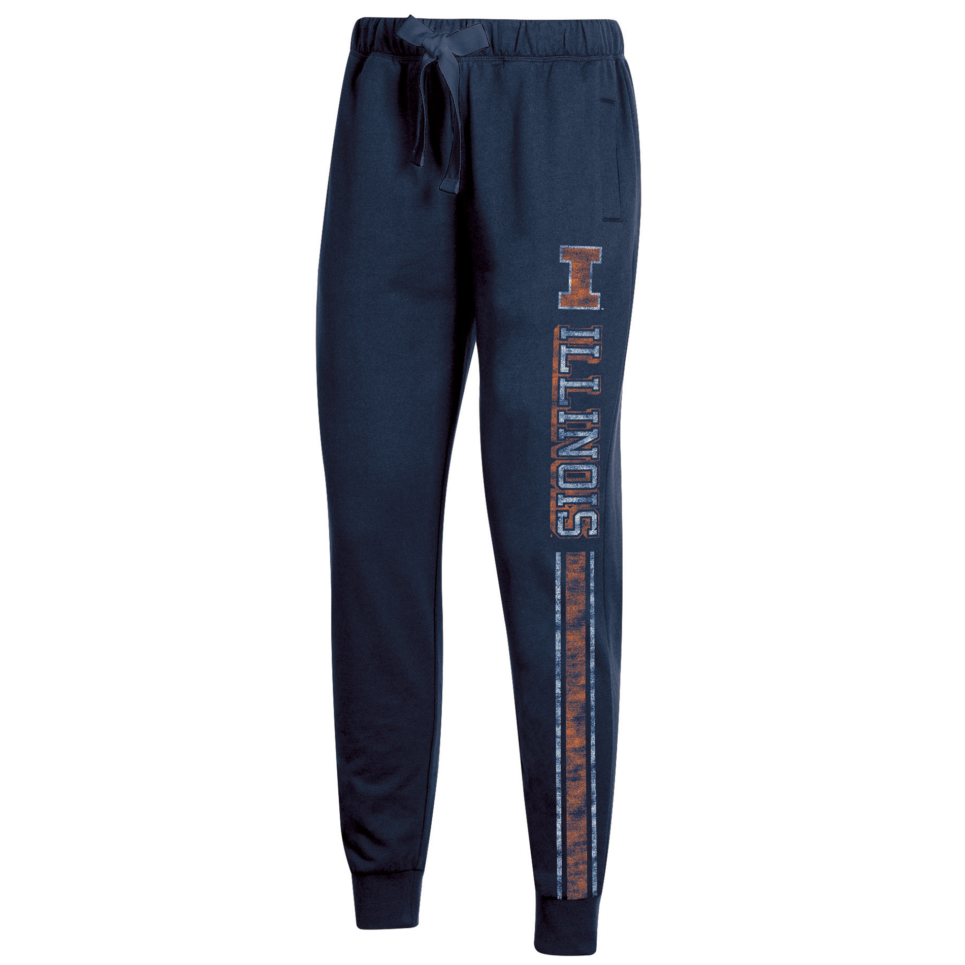 NCAA Women’s Illinois Fighting Illini Jogger Pants, Size: XS NCAA Women’s Illinois Fighting Illini Jogger Pants, Size: XS