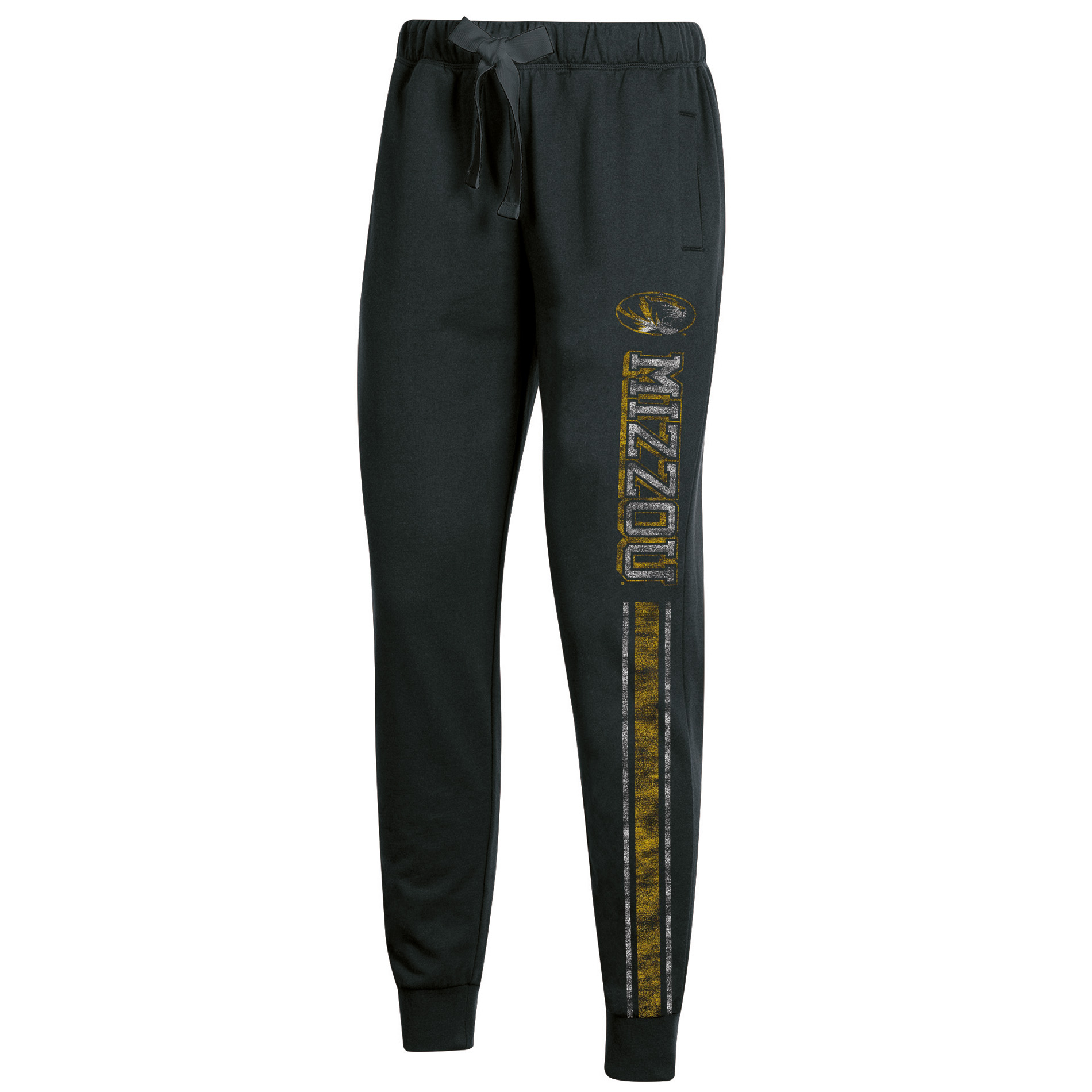 NCAA Women’s Missouri Tigers Jogger Pants, Size: Small NCAA Women’s Missouri Tigers Jogger Pants, Size: Small