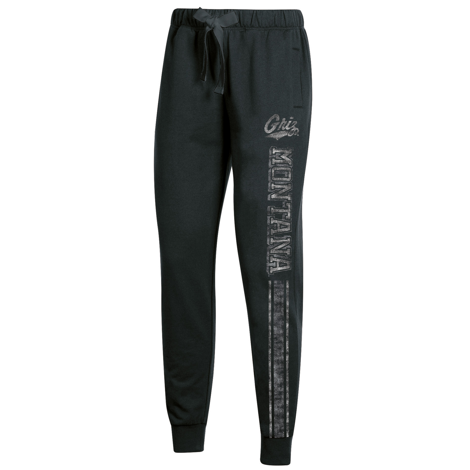 NCAA Women’s Montana Grizzlies Jogger Pants, Size: Small NCAA Women’s Montana Grizzlies Jogger Pants, Size: Small