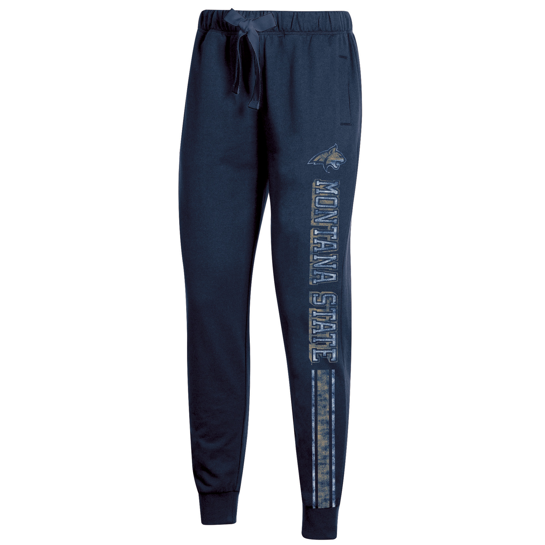 NCAA Women’s Montana State Bobcats Jogger Pants, Size: Large NCAA Women’s Montana State Bobcats Jogger Pants, Size: Large