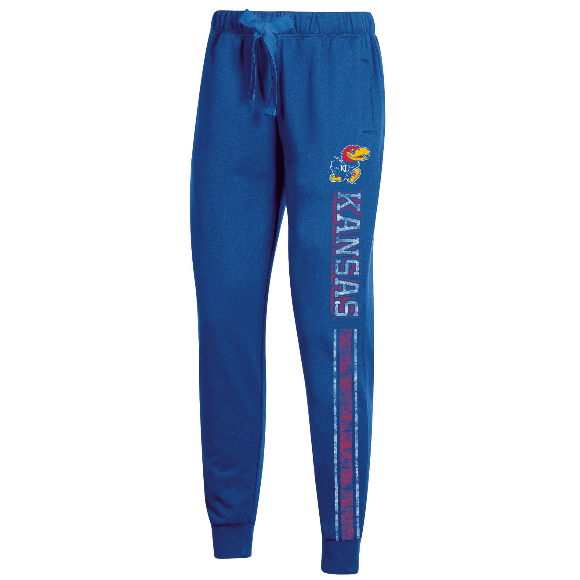 NCAA Women’s Kansas Jayhawks Jogger Pants, Size: Medium NCAA Women’s Kansas Jayhawks Jogger Pants, Size: Medium