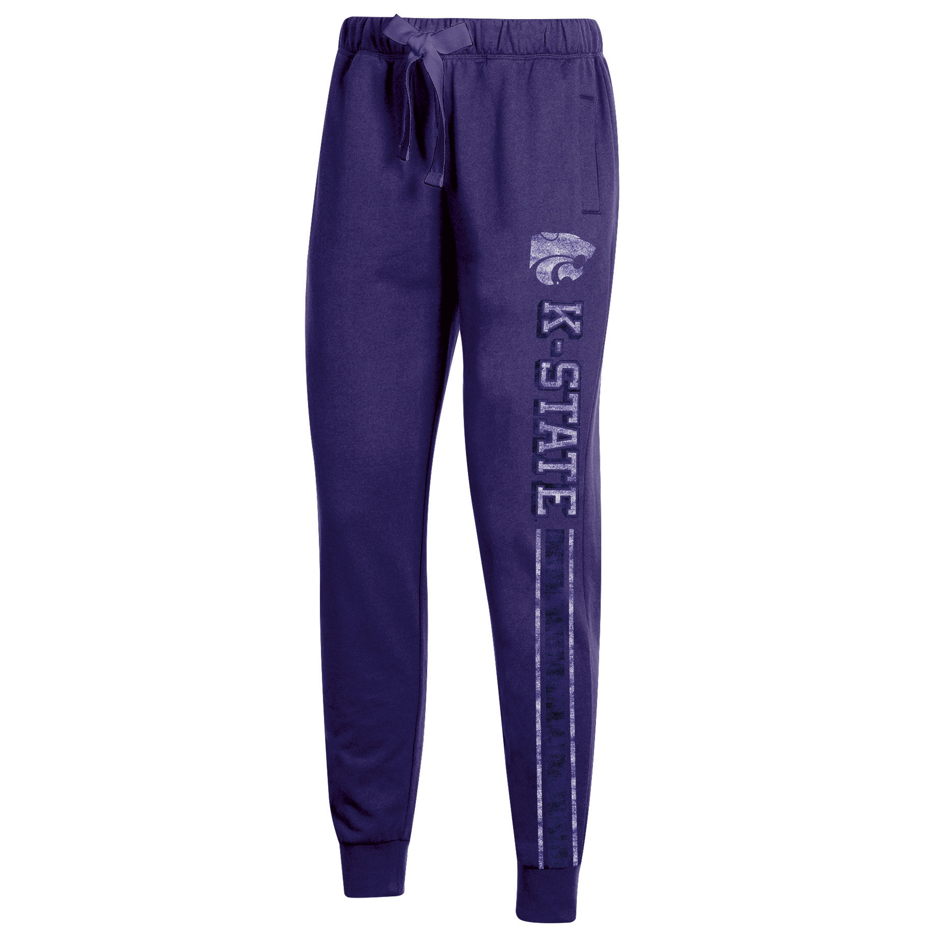NCAA Women’s Kansas State Wildcats Jogger Pants, Size: Small NCAA Women’s Kansas State Wildcats Jogger Pants, Size: Small
