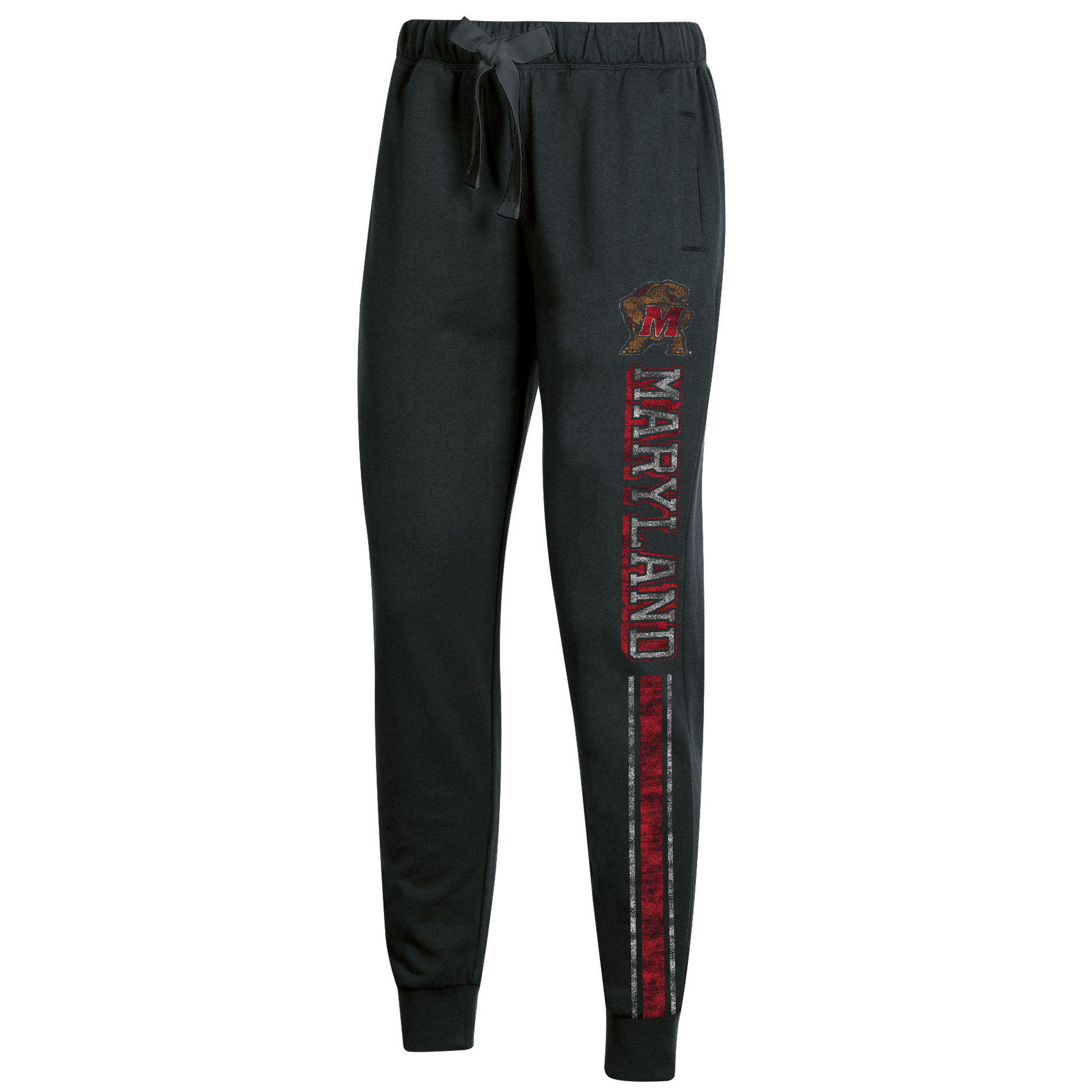 NCAA Women’s Maryland Terrapins Jogger Pants, Size: Large NCAA Women’s Maryland Terrapins Jogger Pants, Size: Large