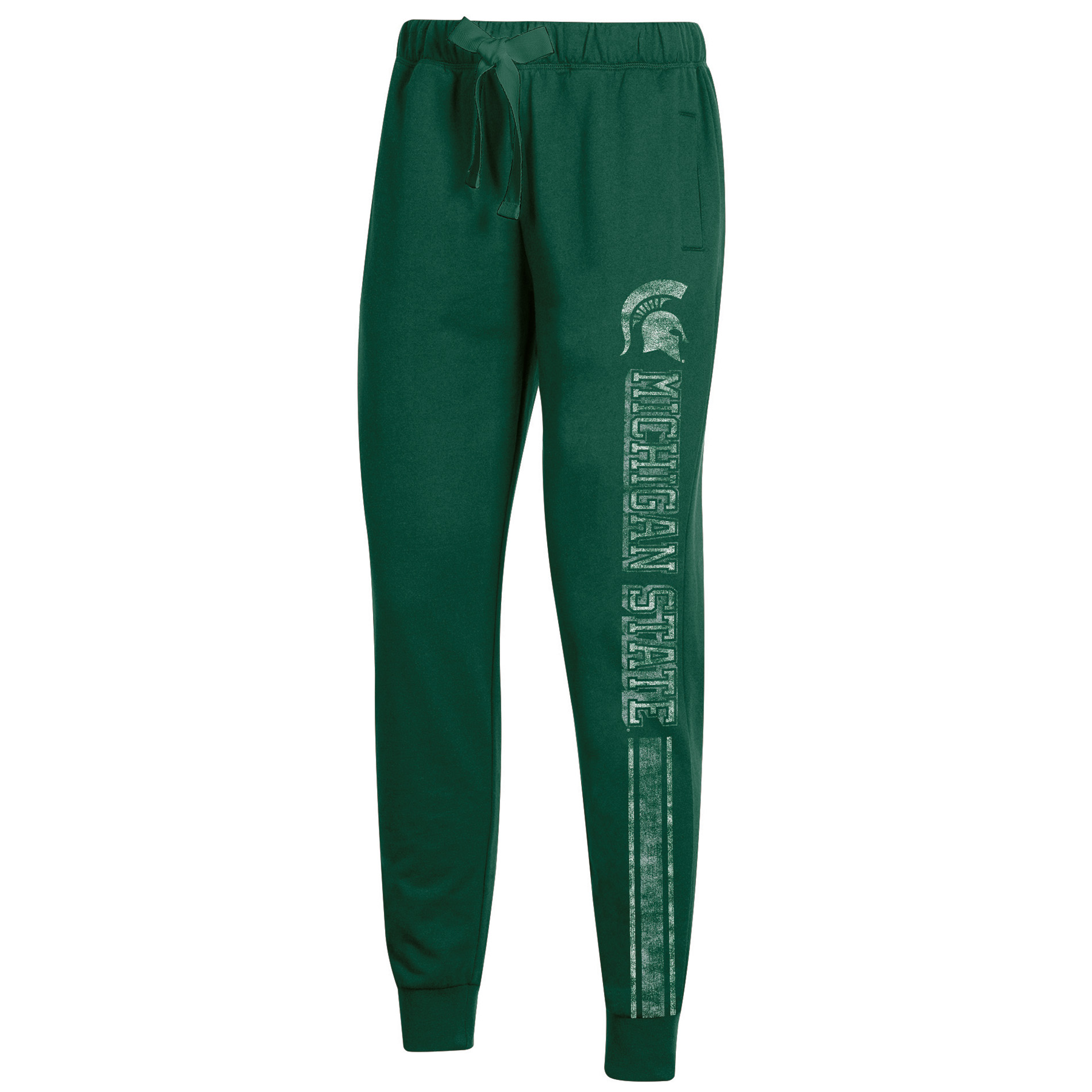 NCAA Women’s Michigan State Spartans Jogger Pants, Size: Medium NCAA Women’s Michigan State Spartans Jogger Pants, Size: Medium
