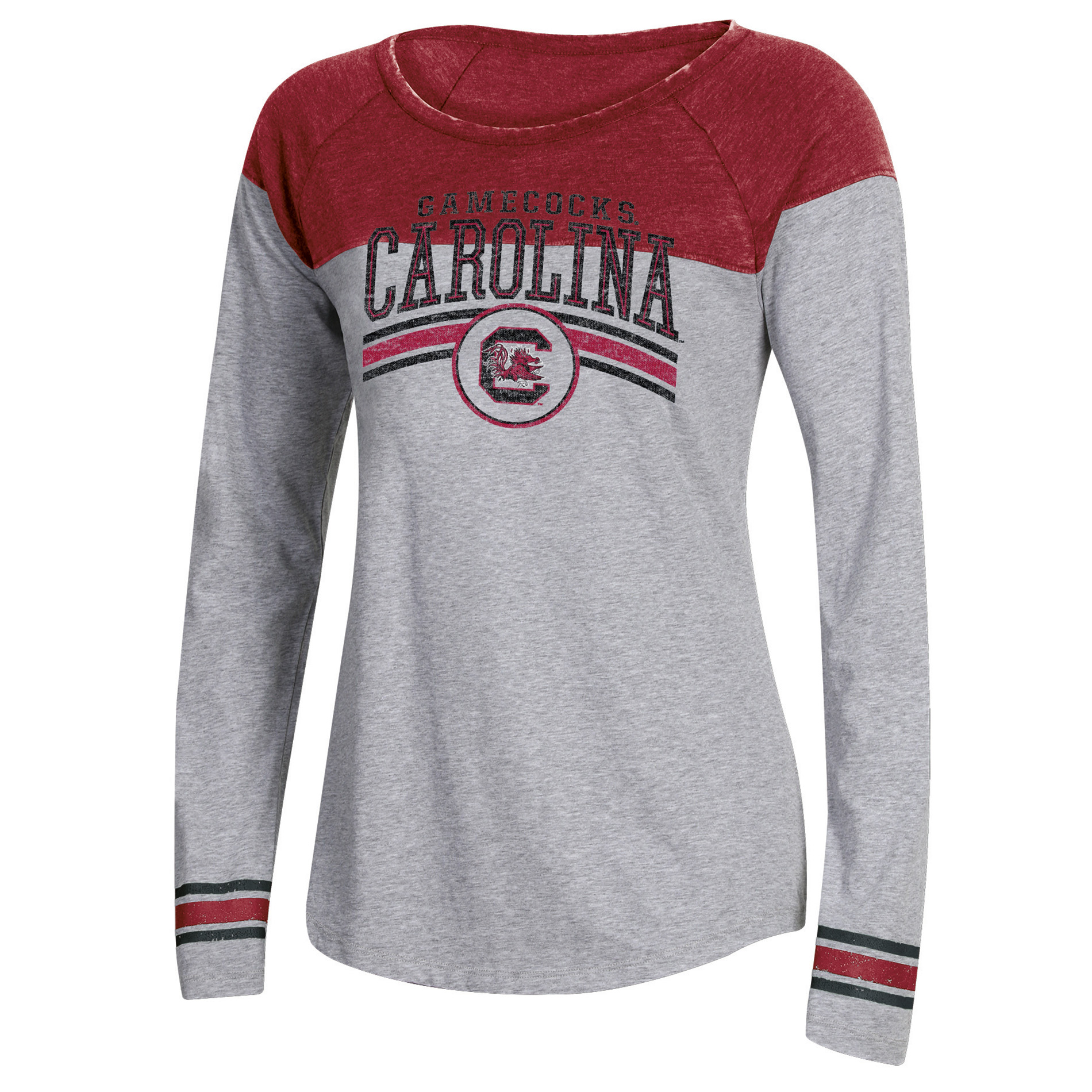 NCAA Women’s South Carolina Gamecocks Long-Sleeve T-Shirt, Size: Medium NCAA Women’s South Carolina Gamecocks Long-Sleeve T-Shirt, Size: Medium