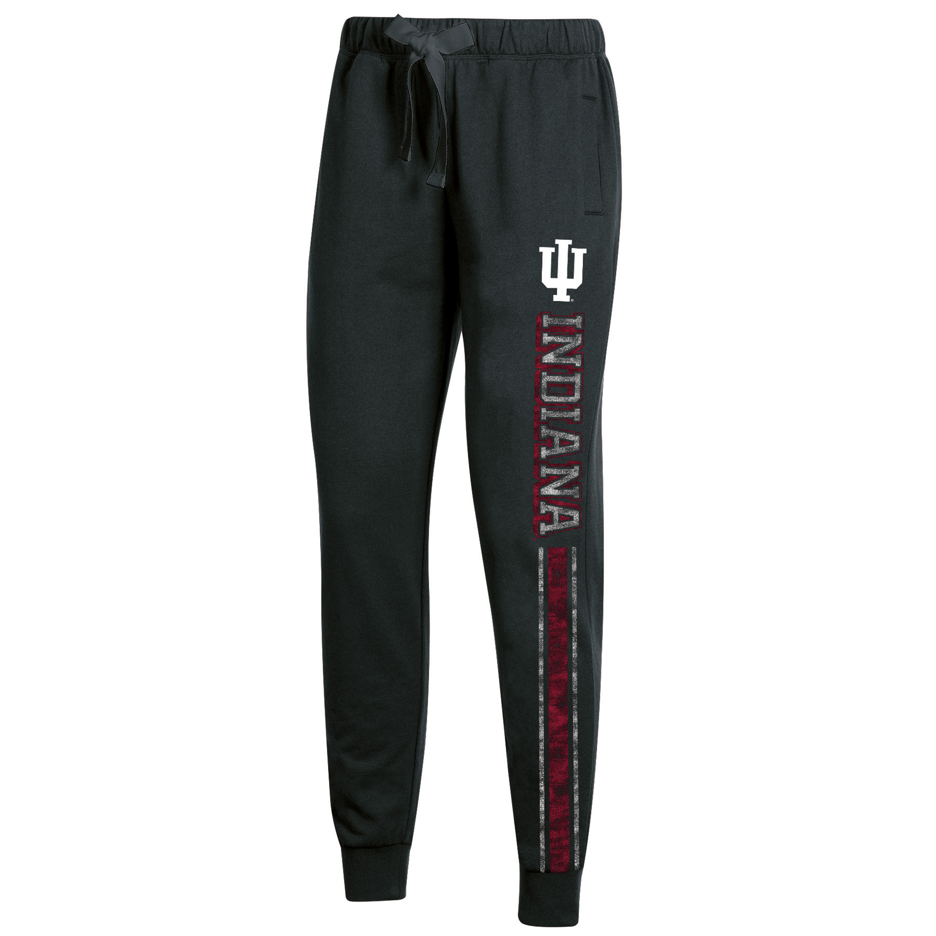 NCAA Women’s Indiana Hoosiers Jogger Pants, Size: Medium NCAA Women’s Indiana Hoosiers Jogger Pants, Size: Medium