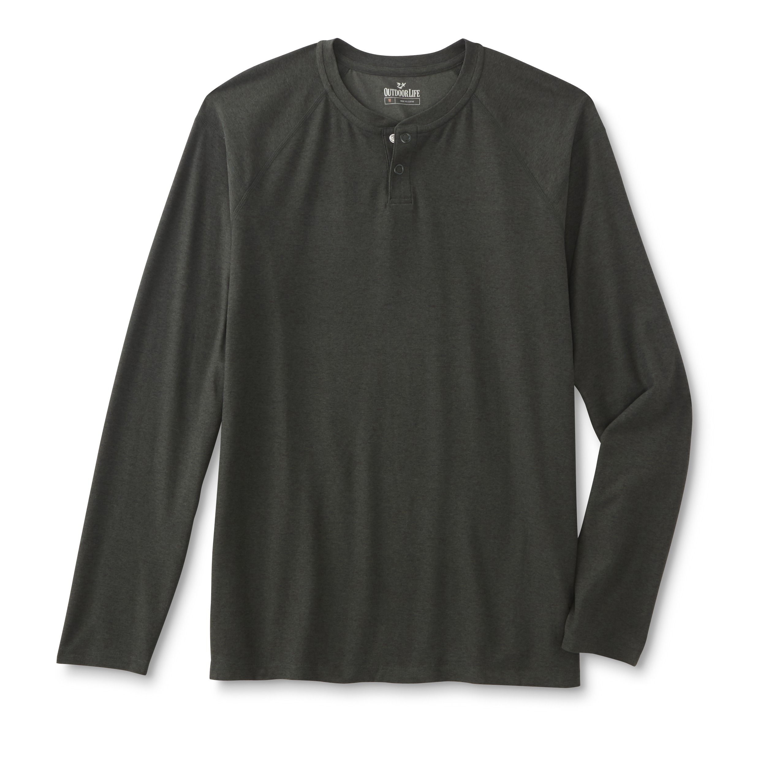 Outdoor Life&reg; Men's Henley Shirt