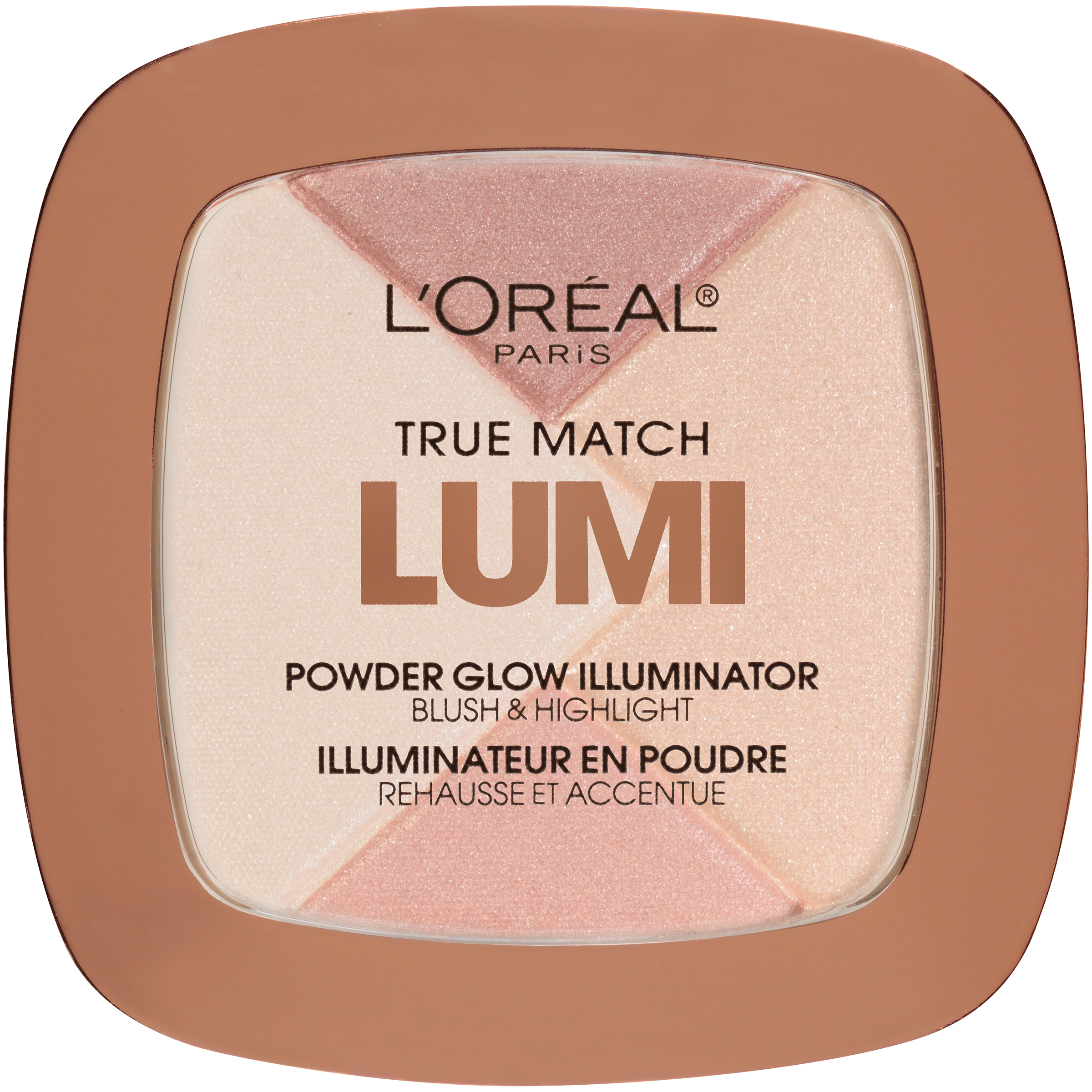 L'Oreal True Match Lumi Light & Shadow Powder Glow Enhancer/Illuminator