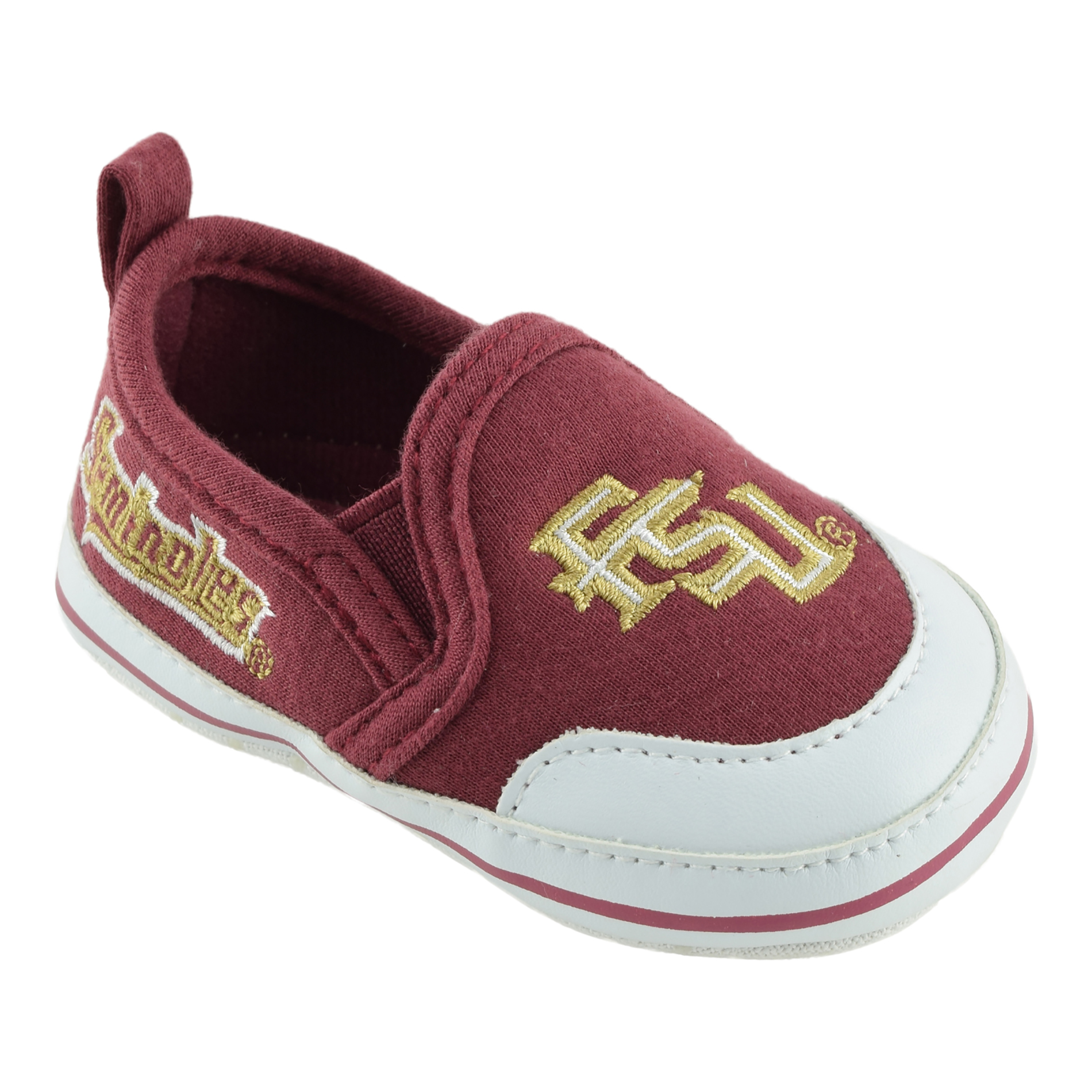 NCAA Infants’ Prewalker Sneakers - Florida State Seminoles, Size: 9-12 Months NCAA Infants’ Prewalker Sneakers - Florida State Seminoles, Size: 9-12 Months