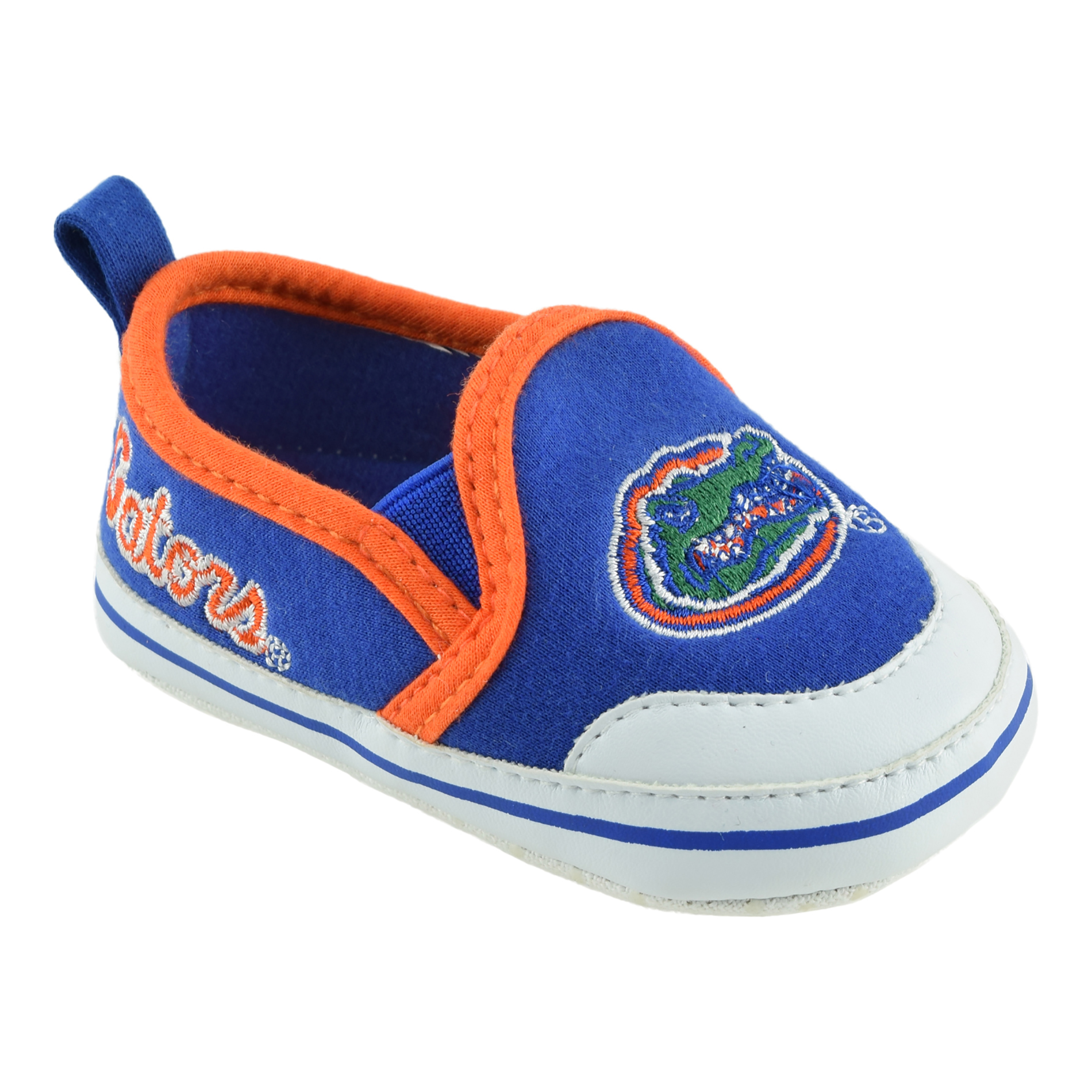 NCAA Infants’ Prewalker Sneakers - Florida Gators, Size: 9-12 Months NCAA Infants’ Prewalker Sneakers - Florida Gators, Size: 9-12 Months