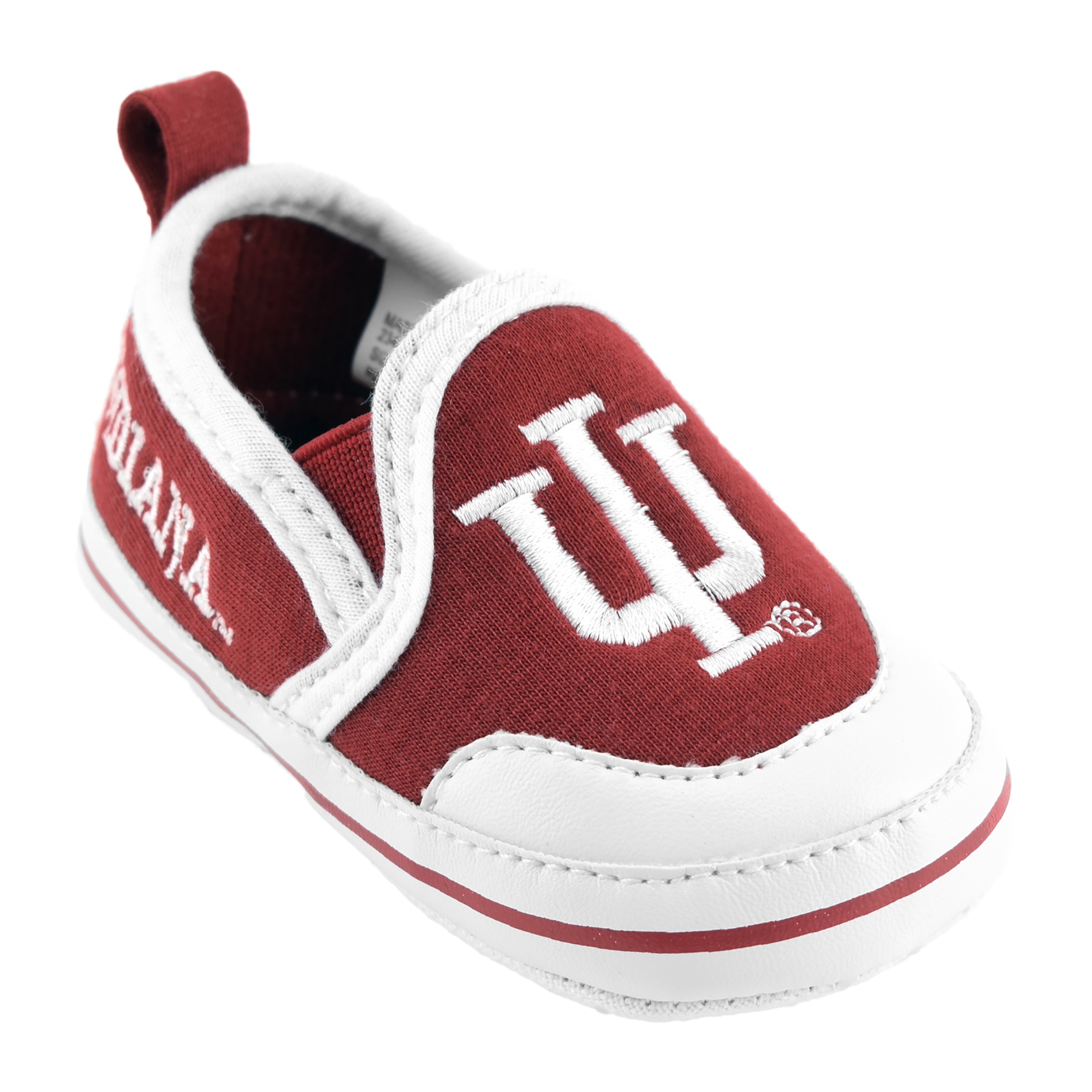 NCAA Infants’ Prewalker Sneakers - Indiana Hoosiers, Size: 9-12 Months NCAA Infants’ Prewalker Sneakers - Indiana Hoosiers, Size: 9-12 Months