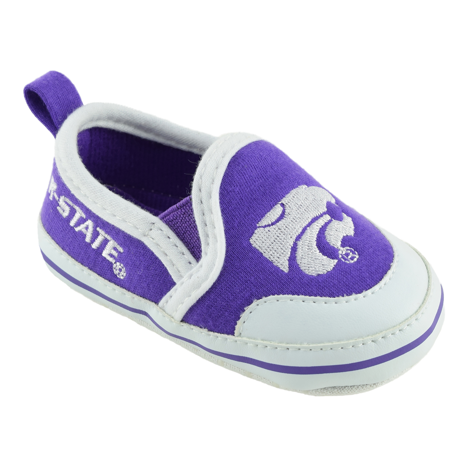 NCAA Infants’ Prewalker Sneakers - Kansas State Wildcats, Size: 9-12 Months NCAA Infants’ Prewalker Sneakers - Kansas State Wildcats, Size: 9-12 Months