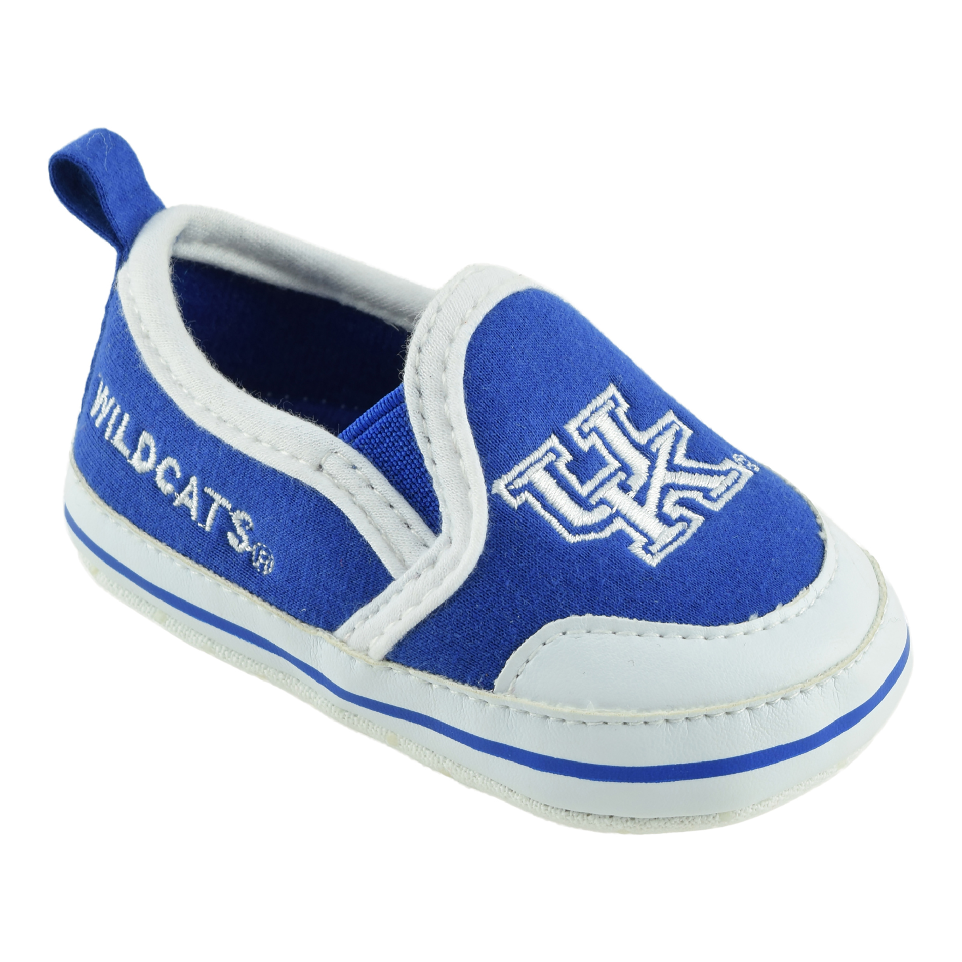 NCAA Infants’ Prewalker Sneakers - Kentucky Wildcats, Size: 9-12 Months NCAA Infants’ Prewalker Sneakers - Kentucky Wildcats, Size: 9-12 Months