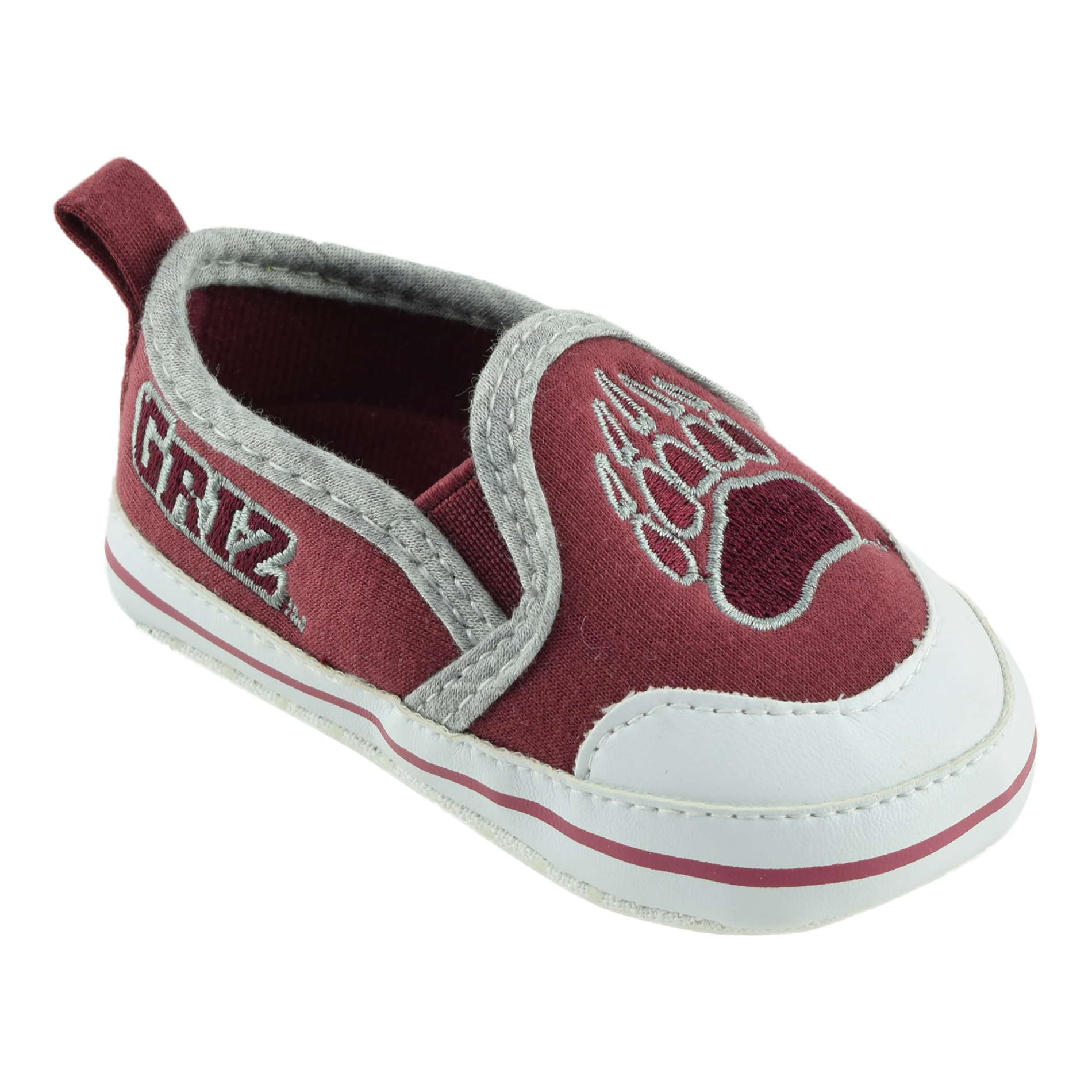 NCAA Infants’ Prewalker Sneakers - Montana Grizzlies, Size: 9-12 Months NCAA Infants’ Prewalker Sneakers - Montana Grizzlies, Size: 9-12 Months
