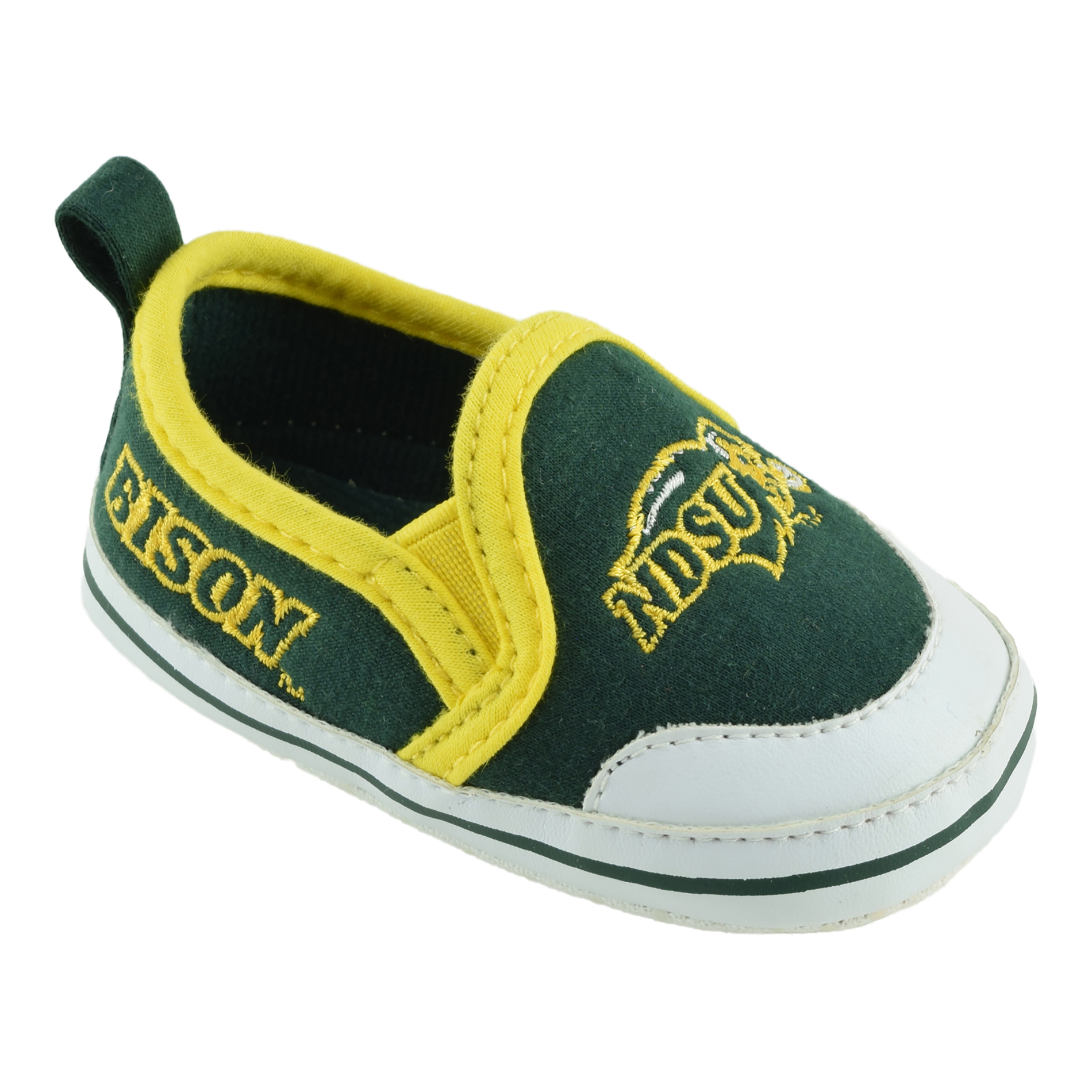 NCAA Infants’ Prewalker Sneakers - North Dakota State Bison, Size: 6-9 Months NCAA Infants’ Prewalker Sneakers - North Dakota State Bison, Size: 6-9 Months