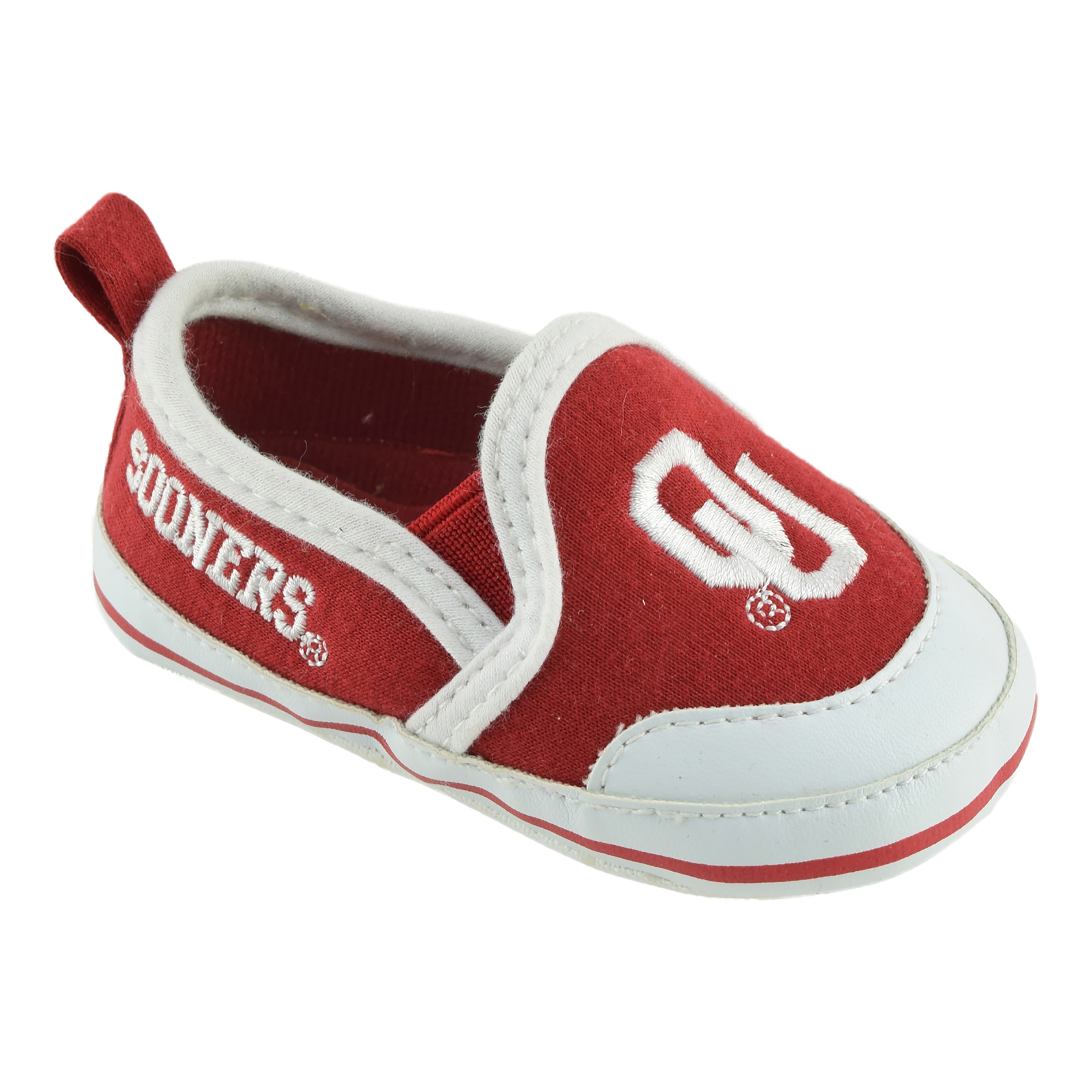 NCAA Infants’ Prewalker Sneakers - Oklahoma Sooners, Size: 6-9 Months NCAA Infants’ Prewalker Sneakers - Oklahoma Sooners, Size: 6-9 Months