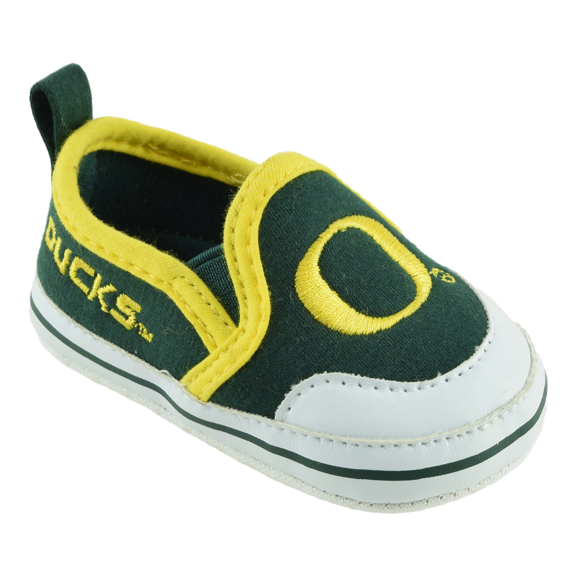 NCAA Infants’ Prewalker Sneakers - Oregon Ducks, Size: 6-9 Months NCAA Infants’ Prewalker Sneakers - Oregon Ducks, Size: 6-9 Months