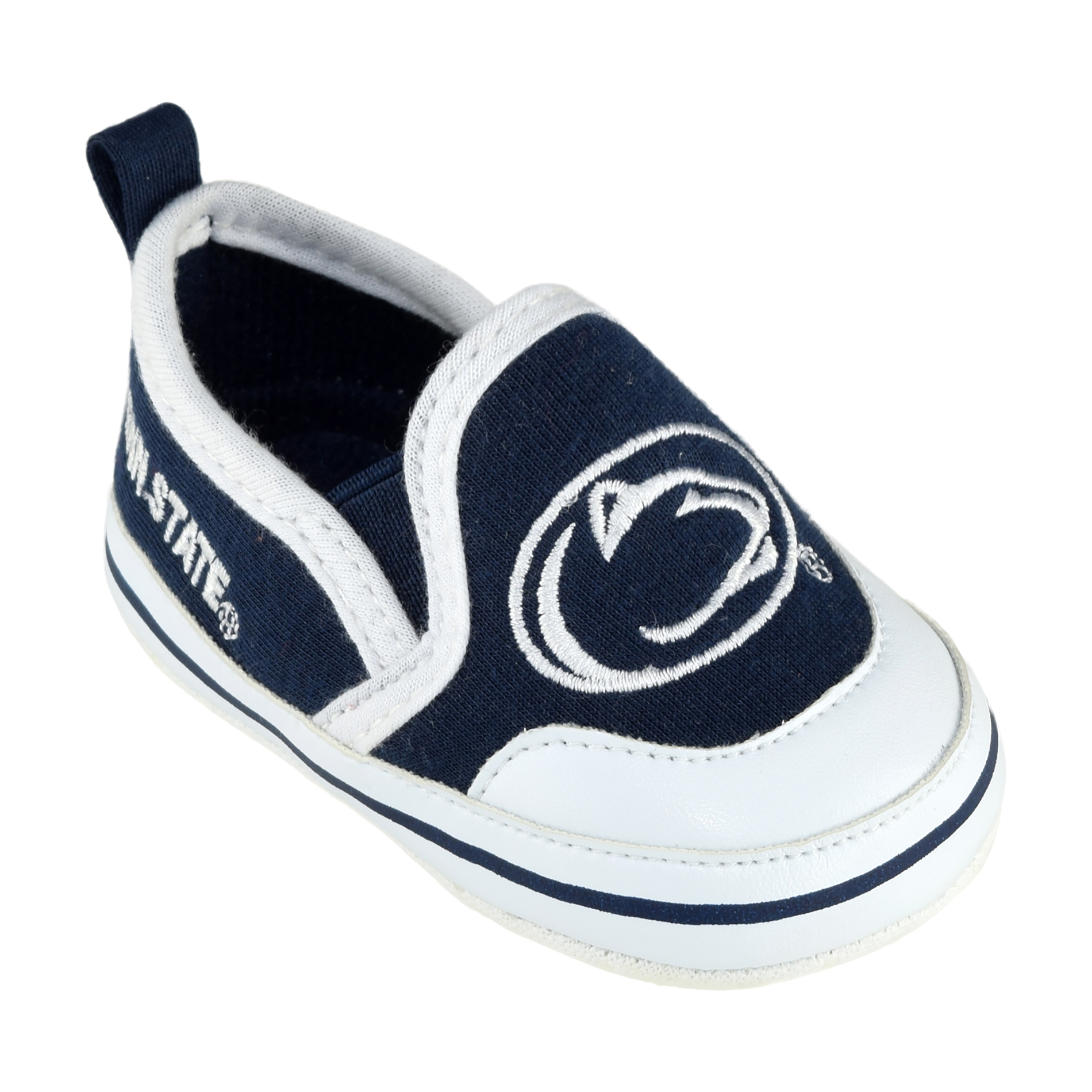 NCAA Infants’ Prewalker Sneakers - Penn State Nittany Lions, Size: 6-9 Months NCAA Infants’ Prewalker Sneakers - Penn State Nittany Lions, Size: 6-9 Months