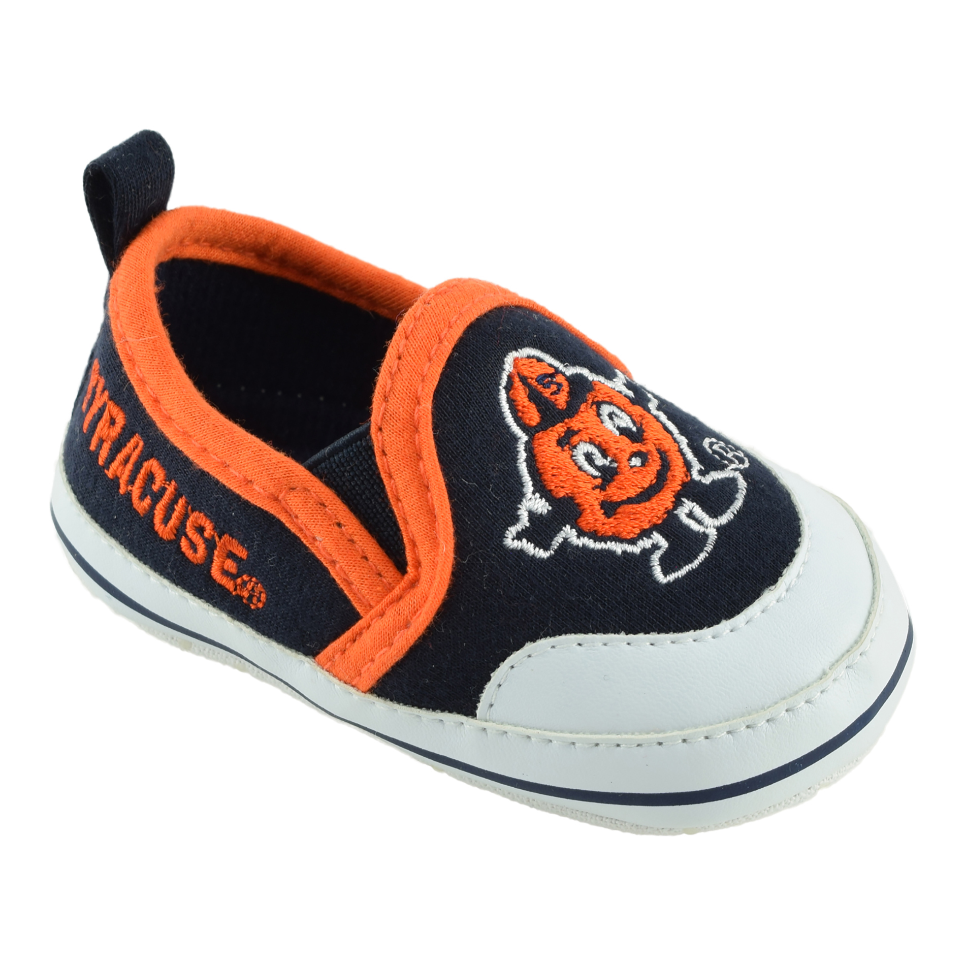 NCAA Infants’ Prewalker Sneakers - Syracuse Orange, Size: 6-9 Months NCAA Infants’ Prewalker Sneakers - Syracuse Orange, Size: 6-9 Months