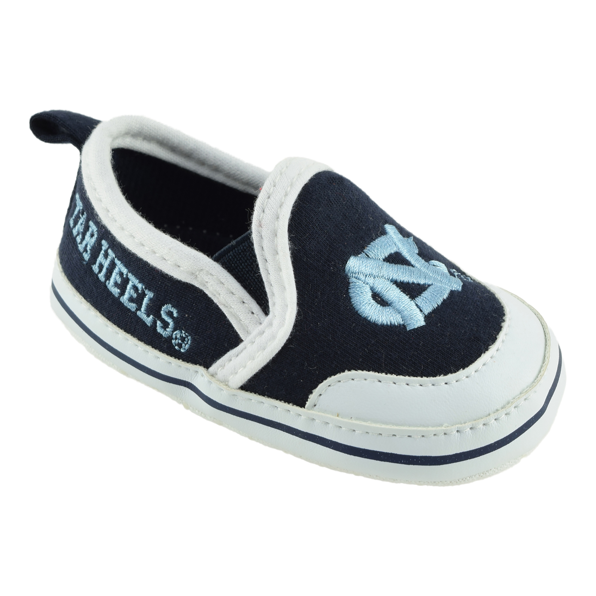 NCAA Infants’ Prewalker Sneakers - North Carolina Tar Heels, Size: 6-9 Months NCAA Infants’ Prewalker Sneakers - North Carolina Tar Heels, Size: 6-9 Months