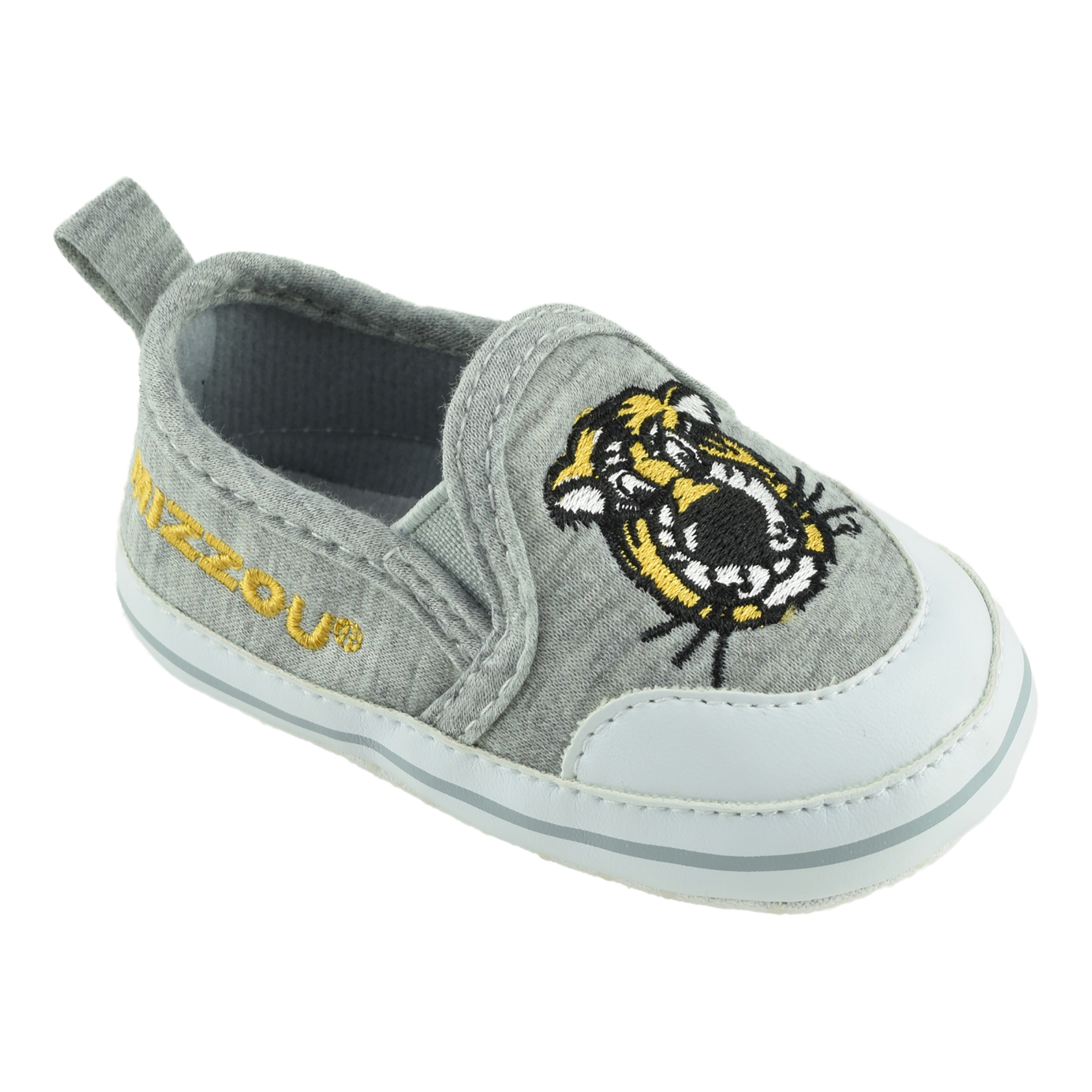 NCAA Infants’ Prewalker Sneakers - Missouri Tigers, Size: 9-12 Months NCAA Infants’ Prewalker Sneakers - Missouri Tigers, Size: 9-12 Months