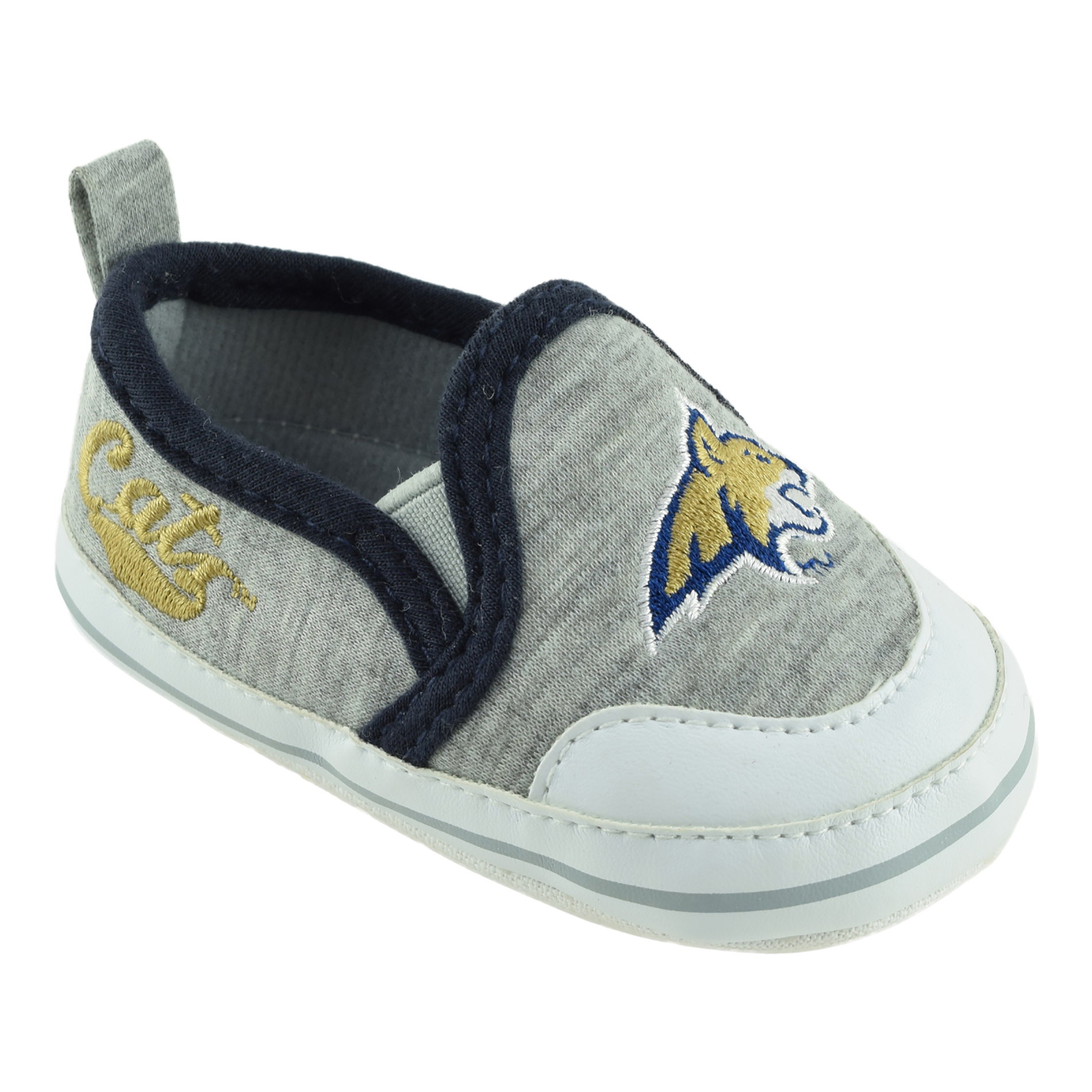 NCAA Infants’ Prewalker Sneakers - Montana State Bobcats, Size: 9-12 Months NCAA Infants’ Prewalker Sneakers - Montana State Bobcats, Size: 9-12 Months