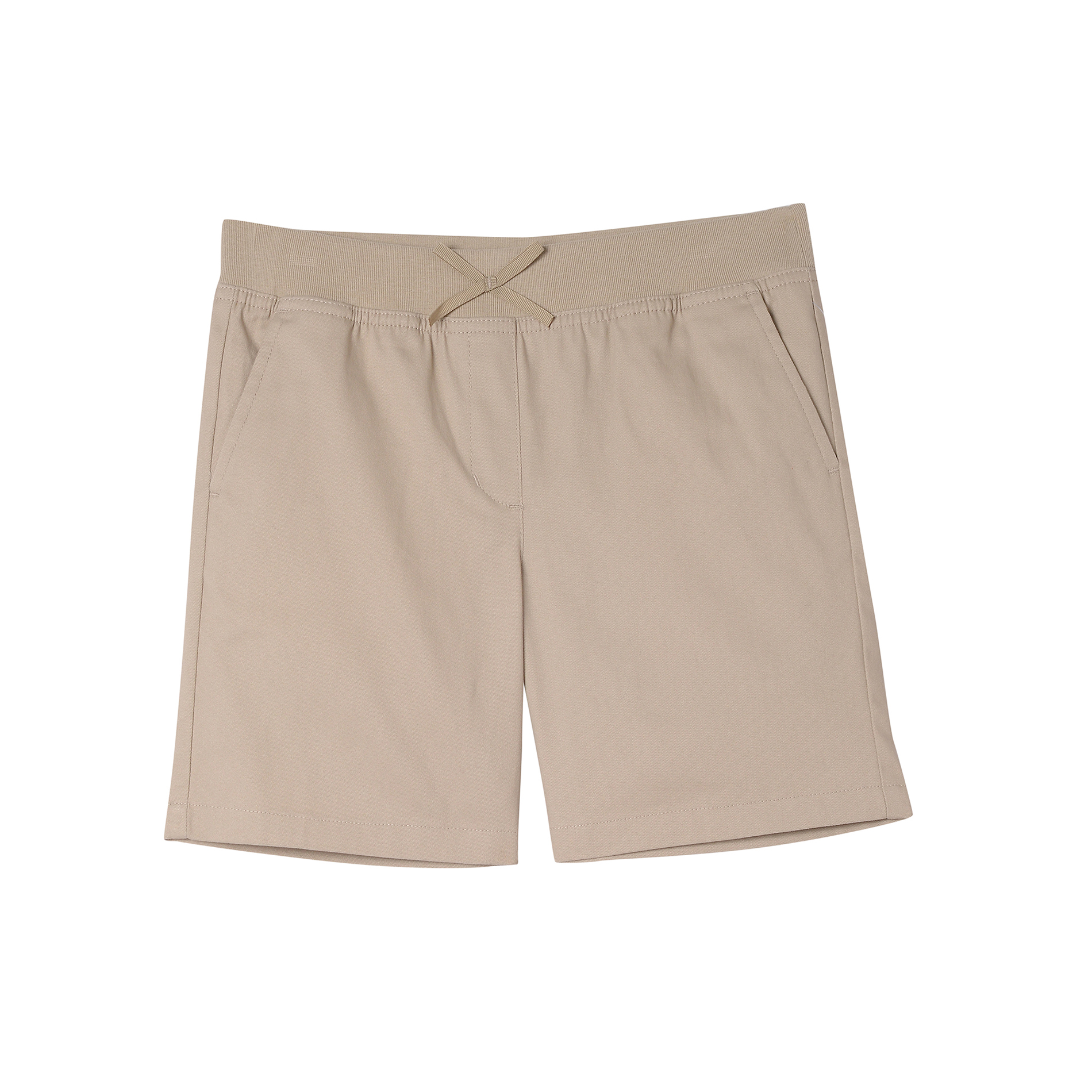 Dockers Girls’ Elastic-Waist Shorts