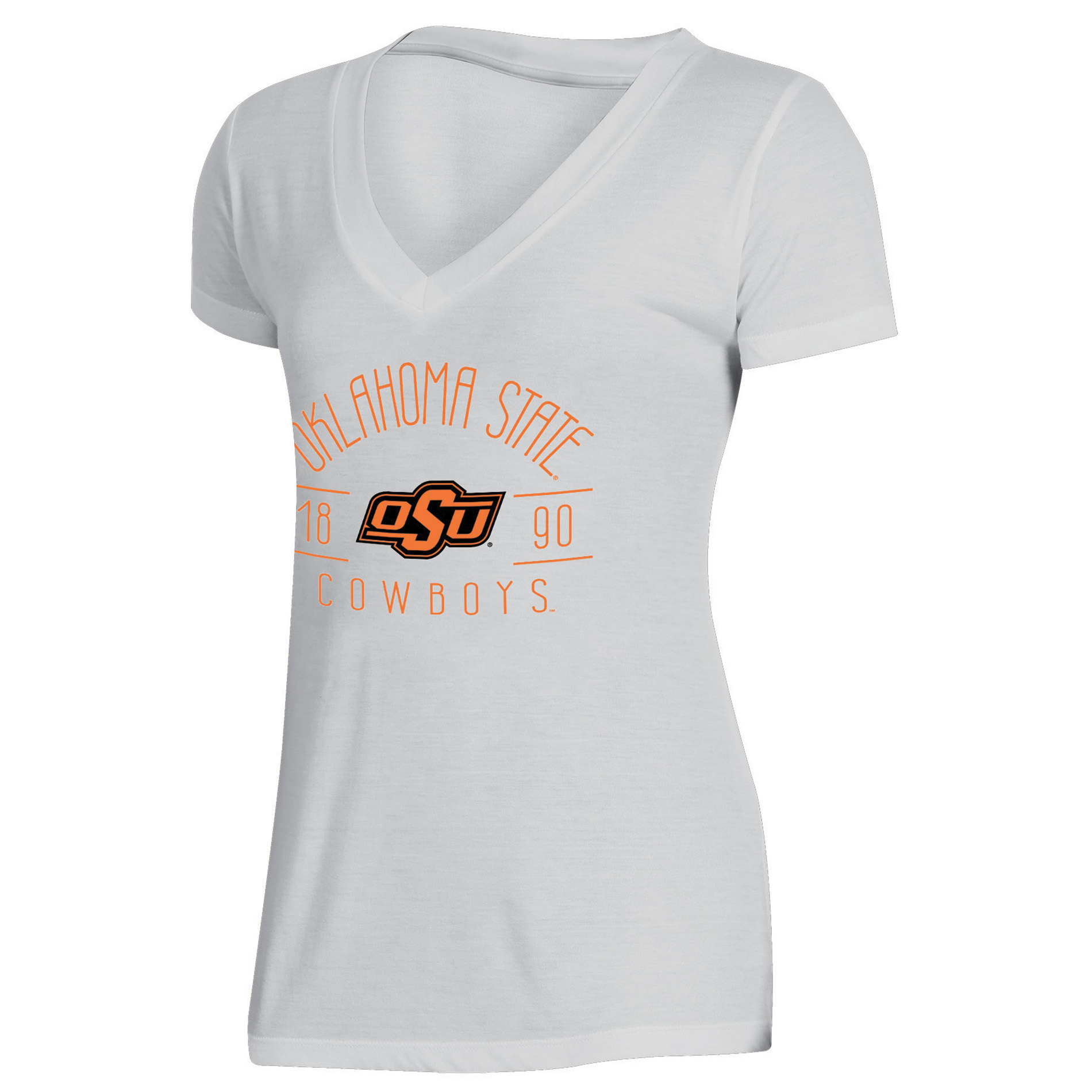 NCAA Women&#8217;s Oklahoma State Cowboys Classic Fit Tunic