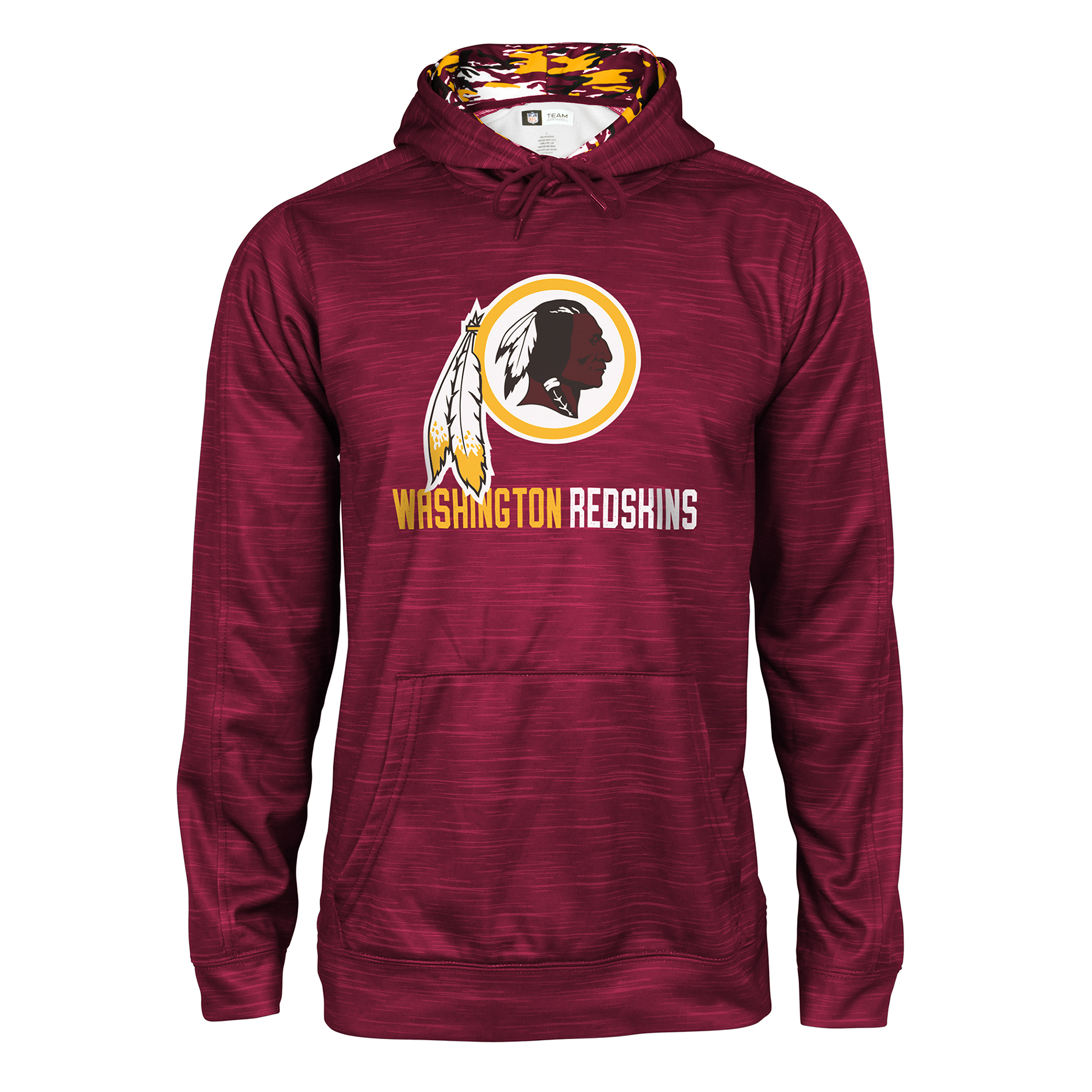 NFL Men’s Washington Redskins Hoodie NFL Men’s Washington Redskins Hoodie