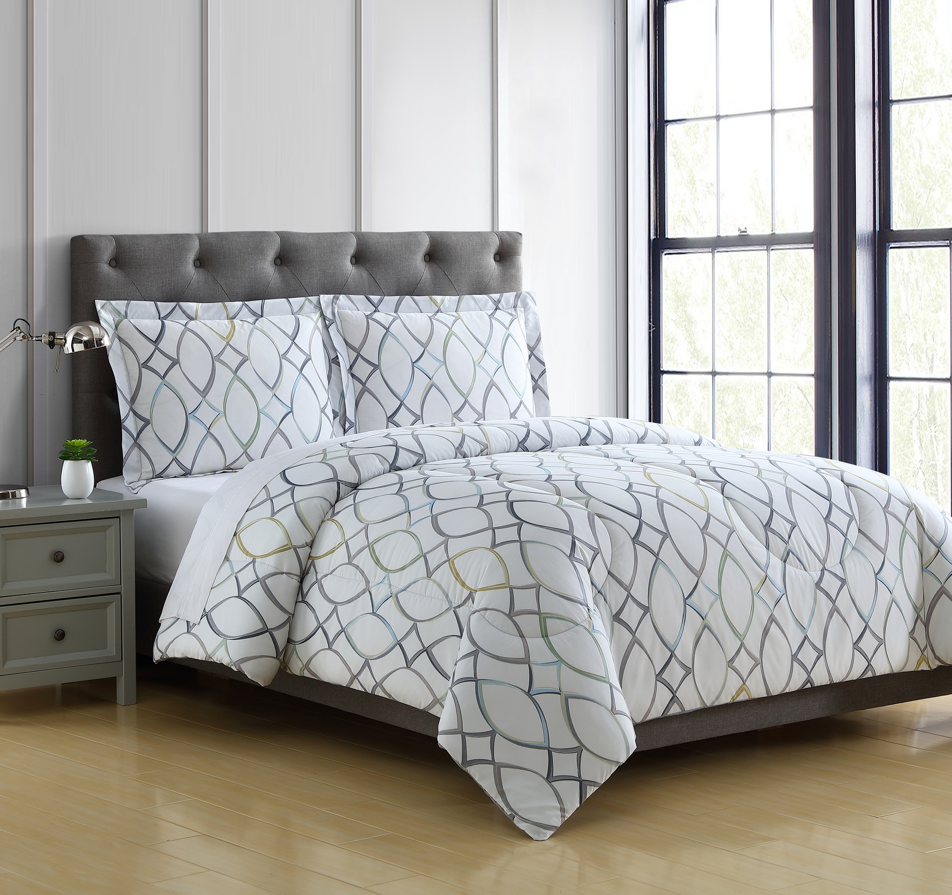 Bed Size Full Queen Bedding Comforter Sets Kmart