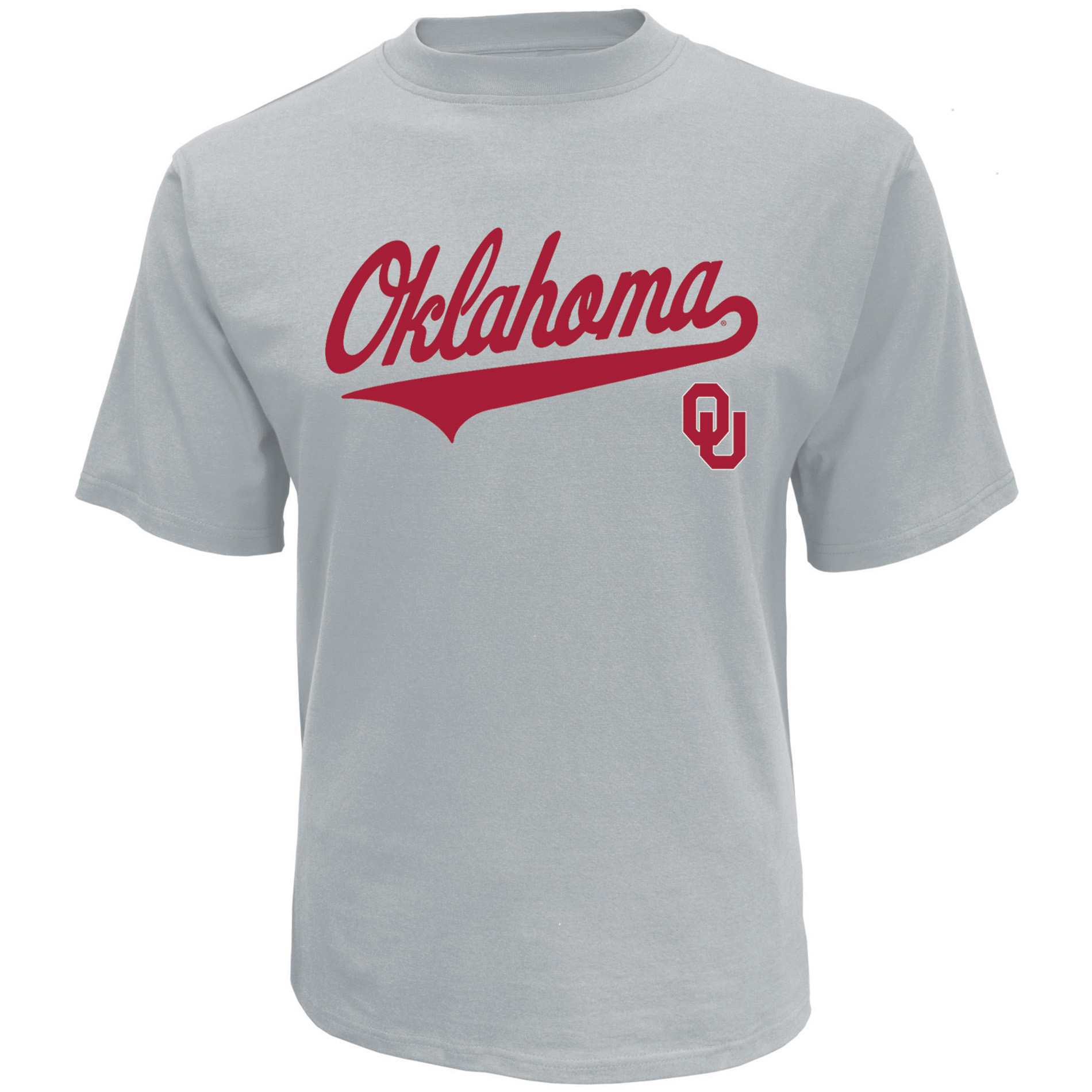 NCAA Men&#8217;s Oklahoma Sooners Short-Sleeve T-Shirt