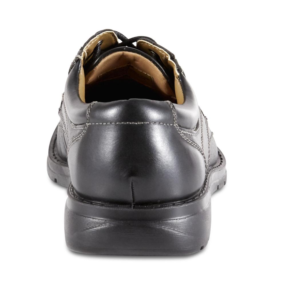 Dockers Men's Barker Oxford Shoe - Black