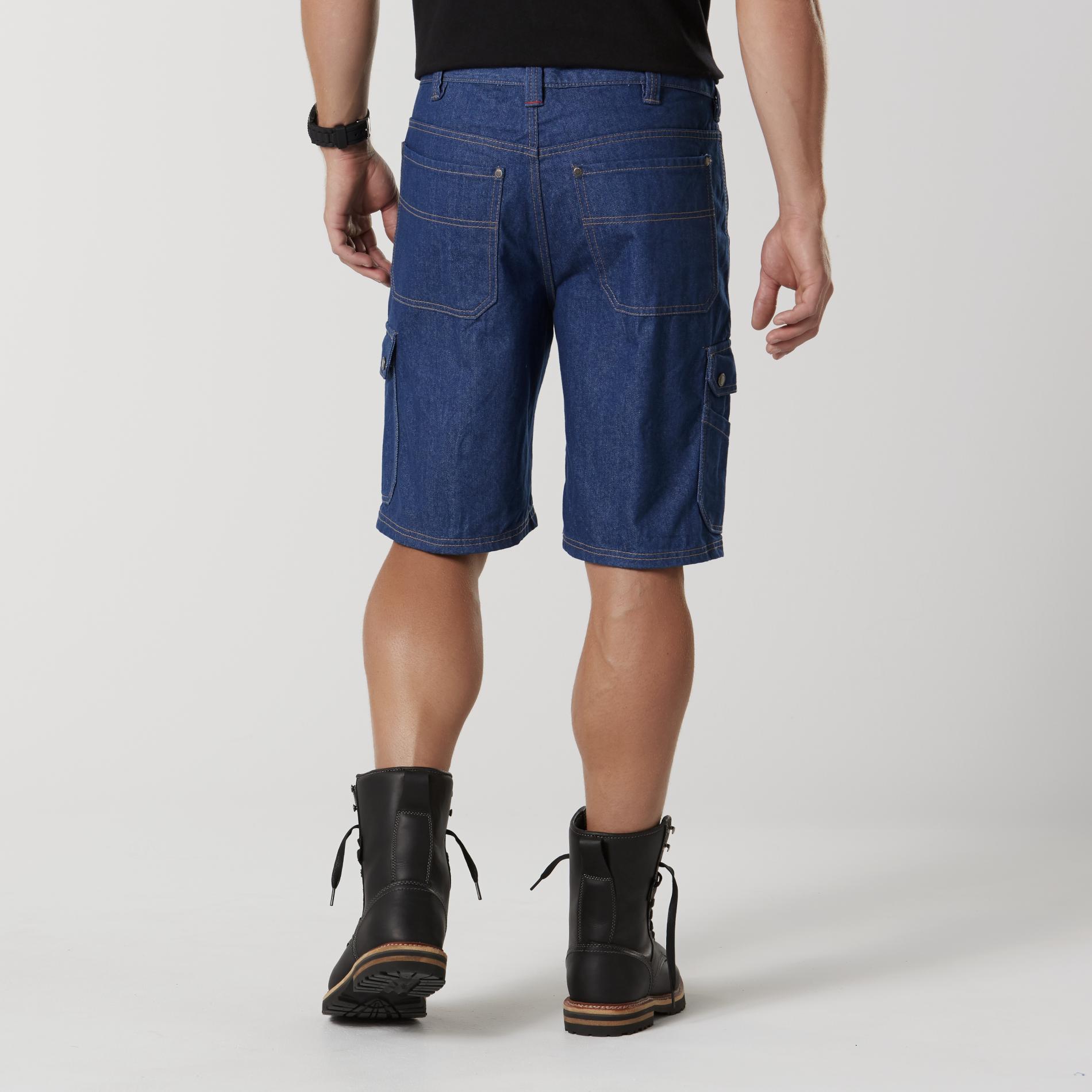 Projob Work Shorts 642505-58-44 C54 Stone - View #7
