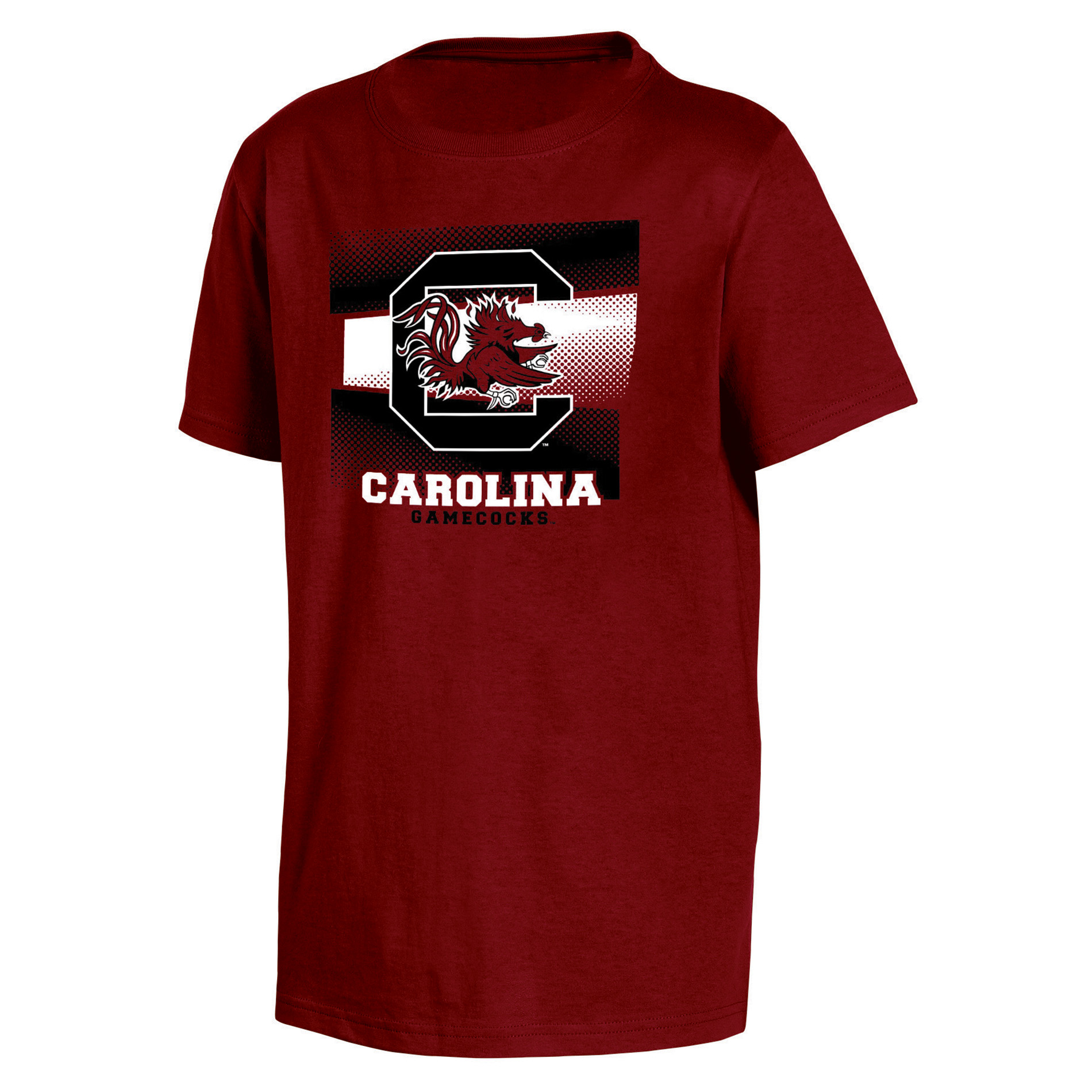 NCAA Boys&#8217; South Carolina Gamecocks Short-Sleeve T-Shirt