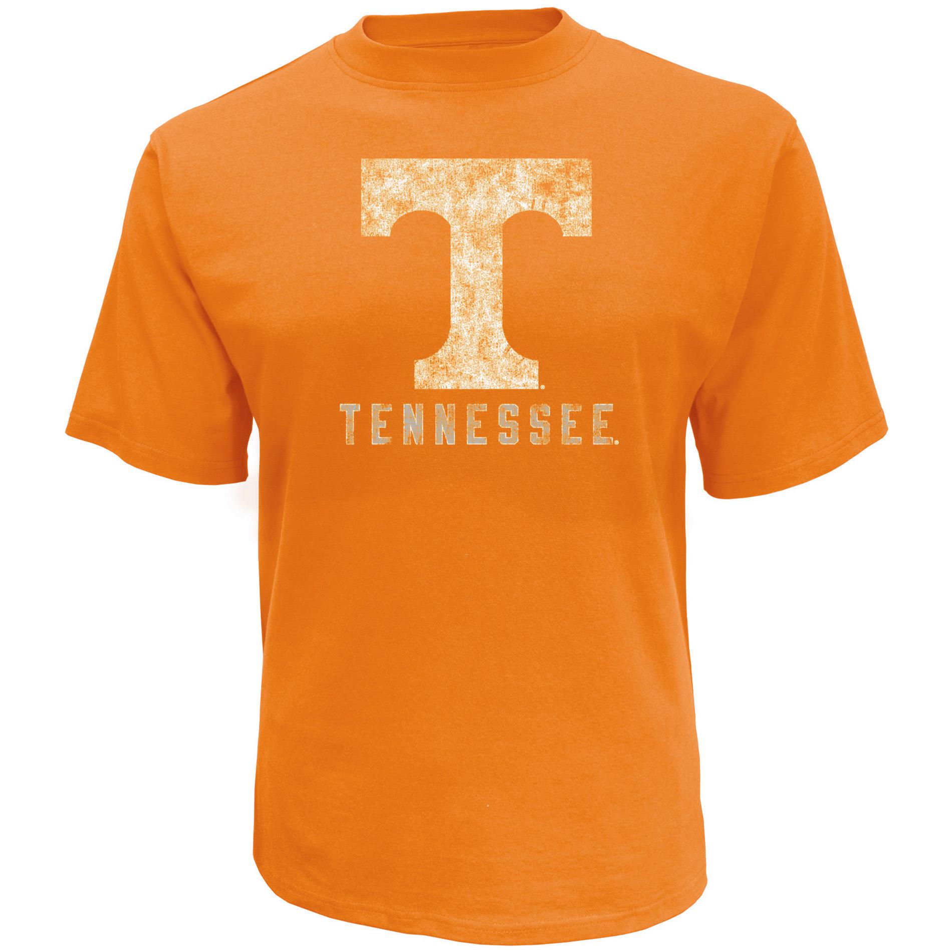 NCAA Men&#8217;s Tennessee Volunteers Short-Sleeve T-Shirt