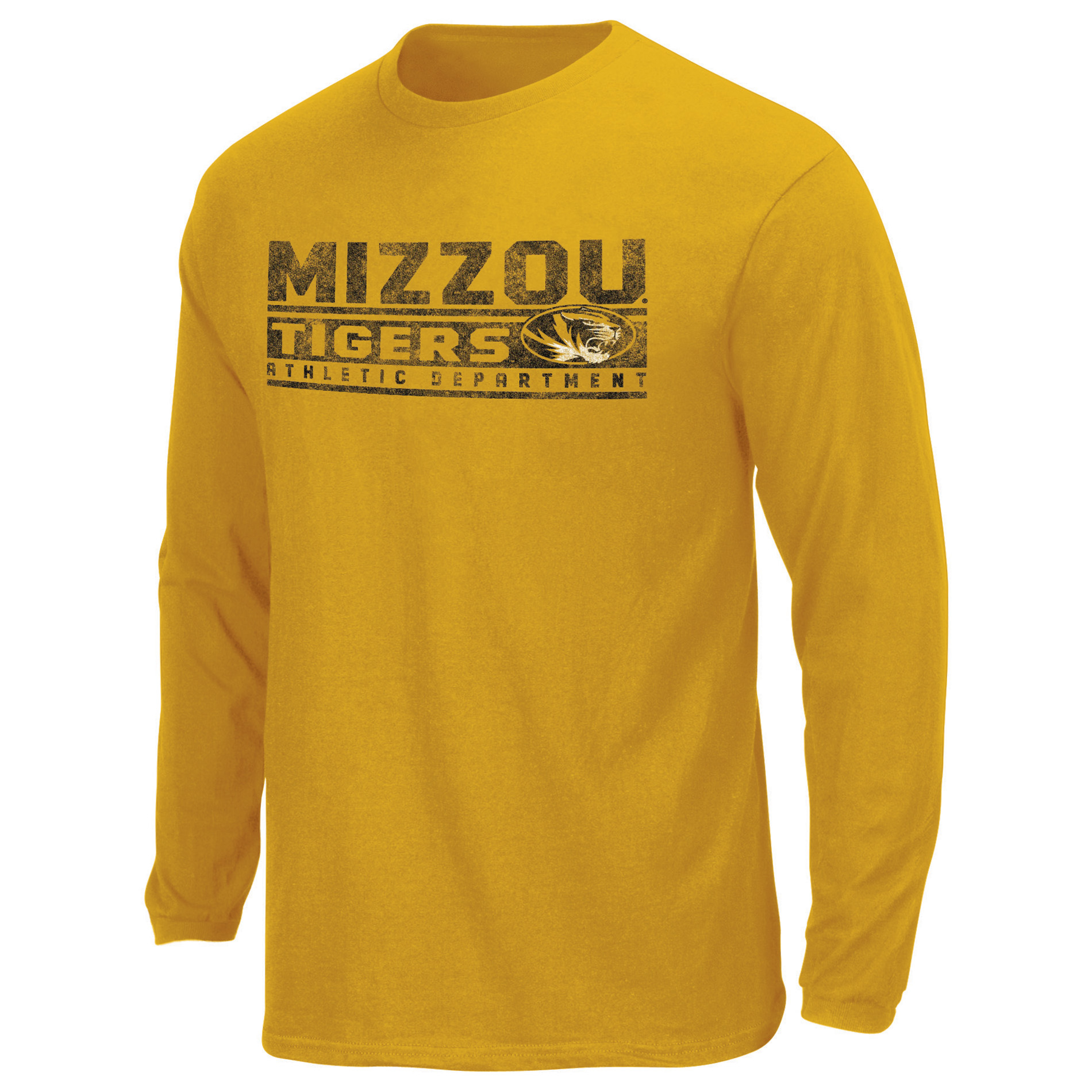 NCAA Men&#8217;s Team Long-Sleeve T-Shirt - Missouri Tigers