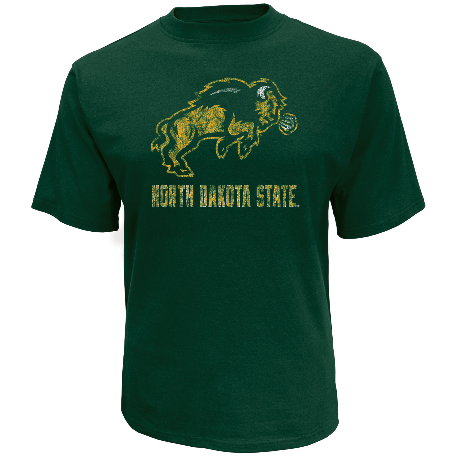 NCAA Men&#8217;s North Dakota State Bison Short-Sleeve T-Shirt