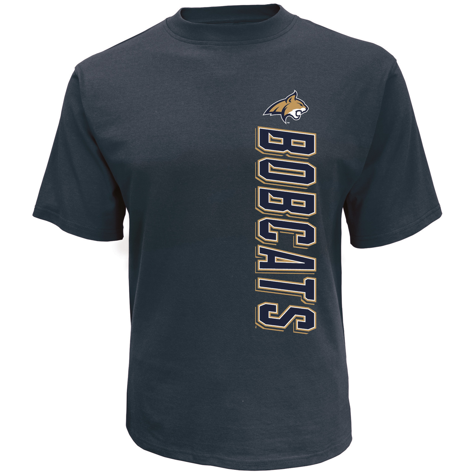 NCAA Men&#8217;s Montana State Bobcats Short-Sleeve T-Shirt