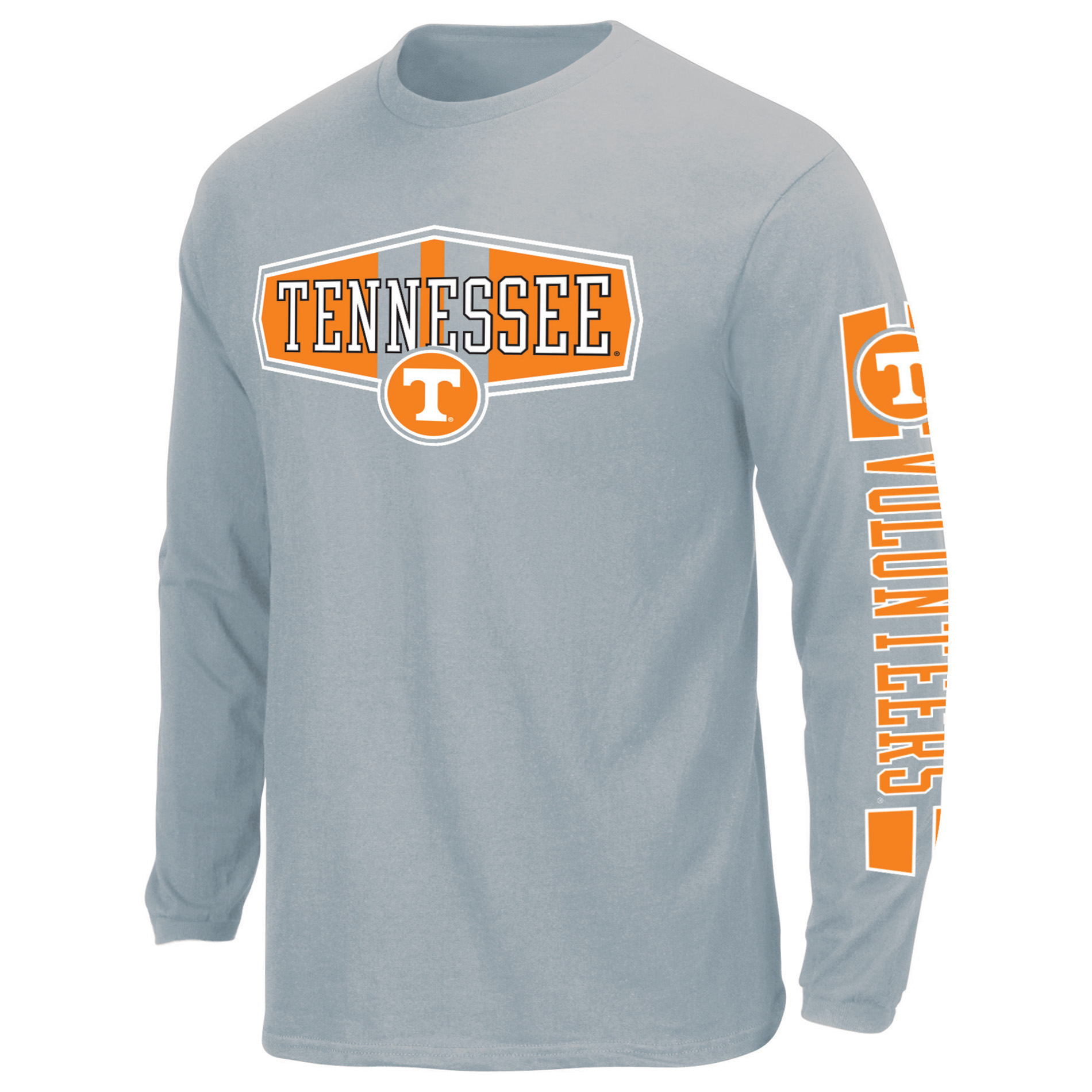 NCAA Men&#8217;s Tennessee Volunteers Long-Sleeve Graphic T-Shirt